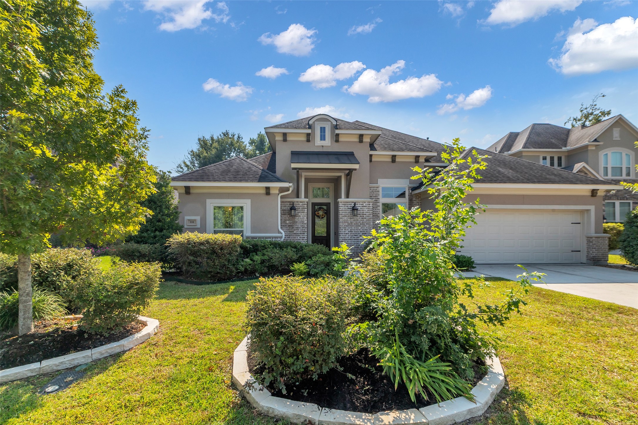 A home in Conroe, Texas