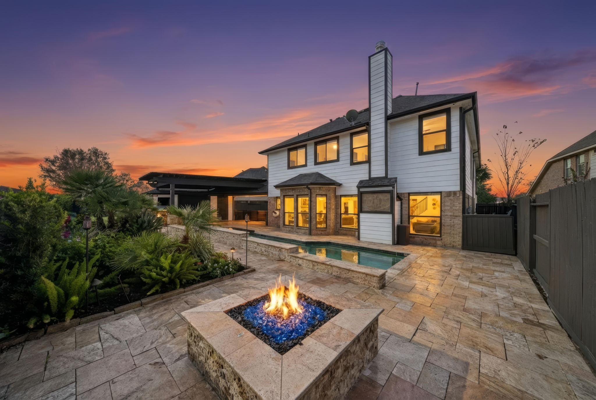 A home in Seabrook, Texas