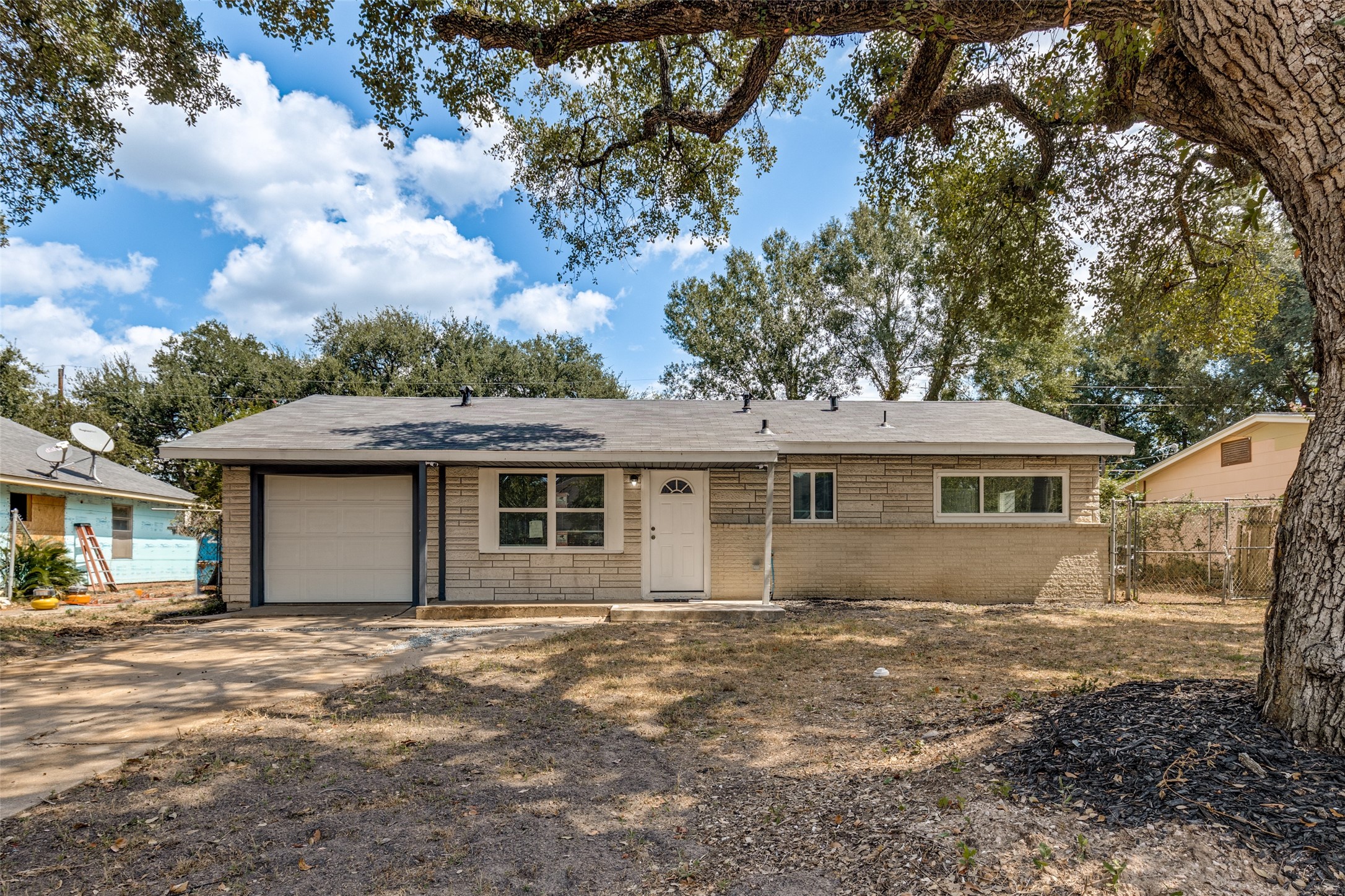 A home in Prairie View, Texas