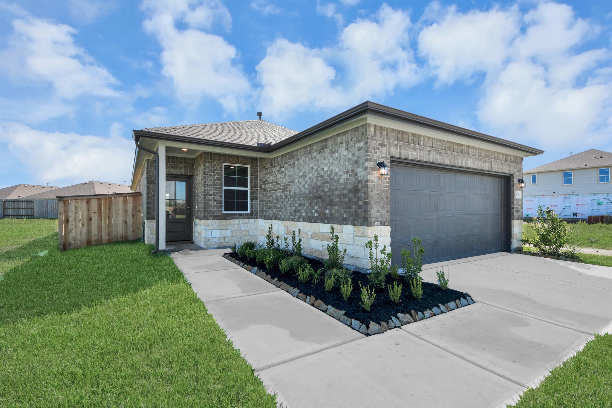 A home in Beasley, Texas