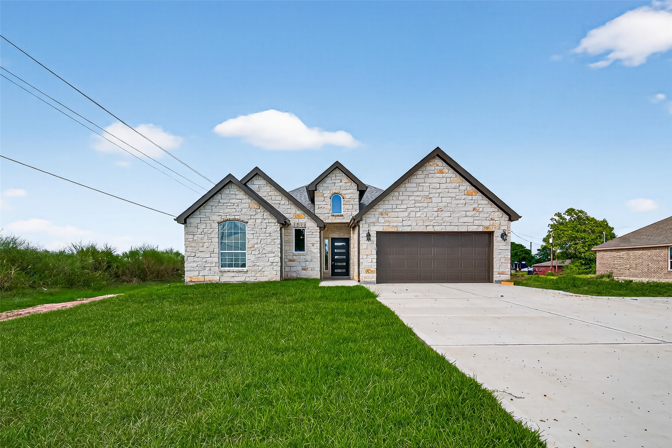 A home in Prairie View, Texas