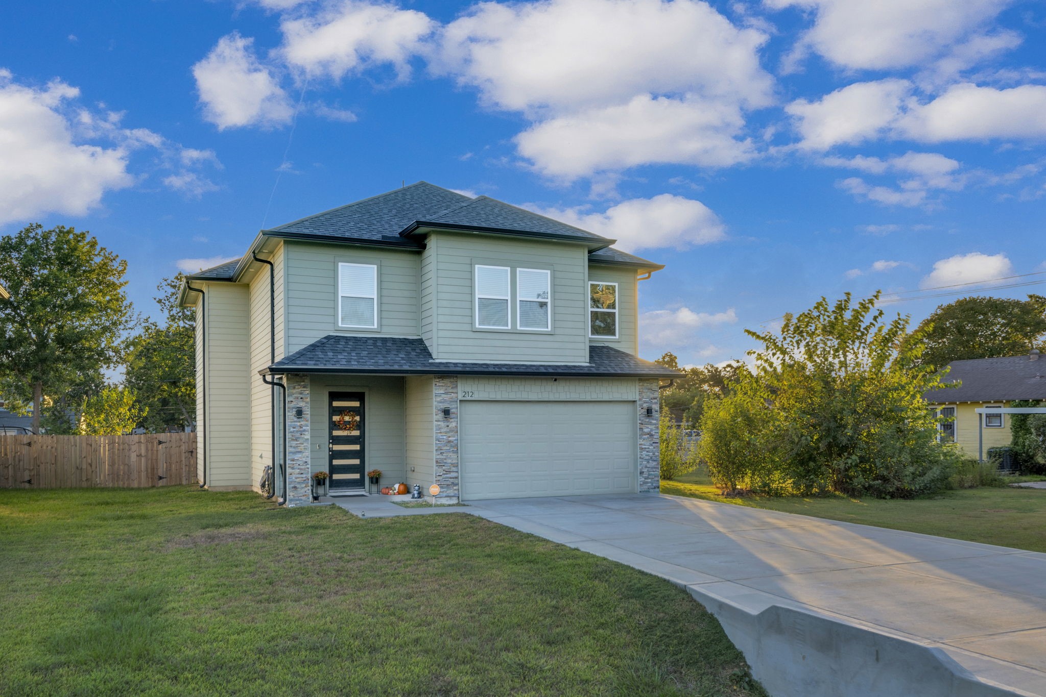 A La Porte, Texas neighborhood