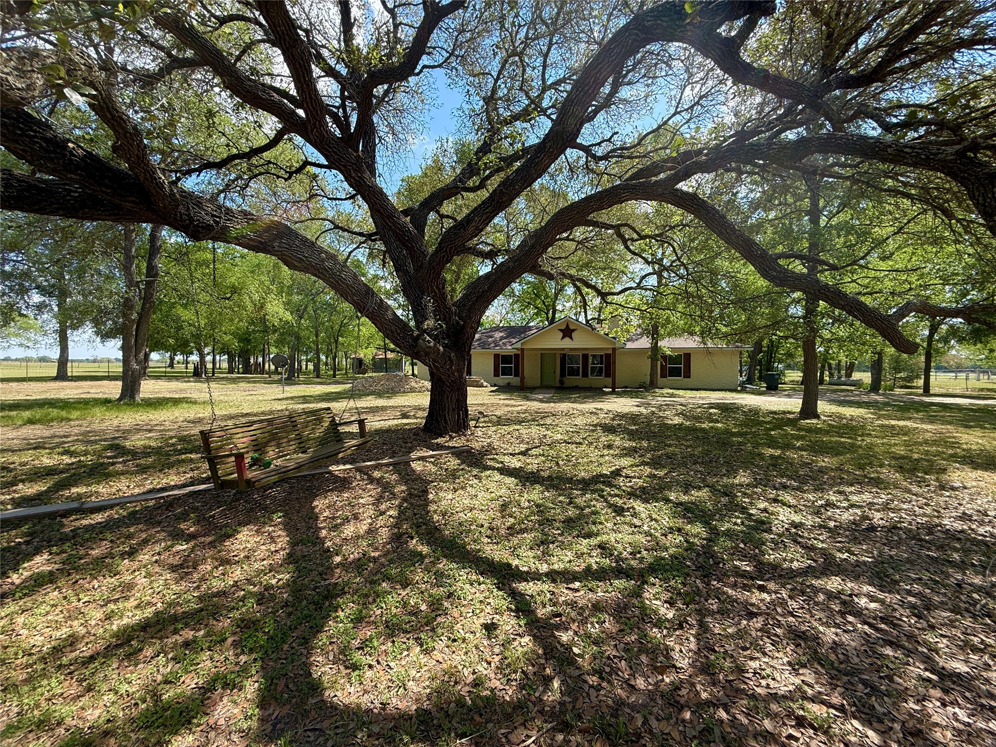 A home in Anderson, Texas
