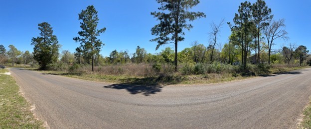 A home in Grimes County, Texas