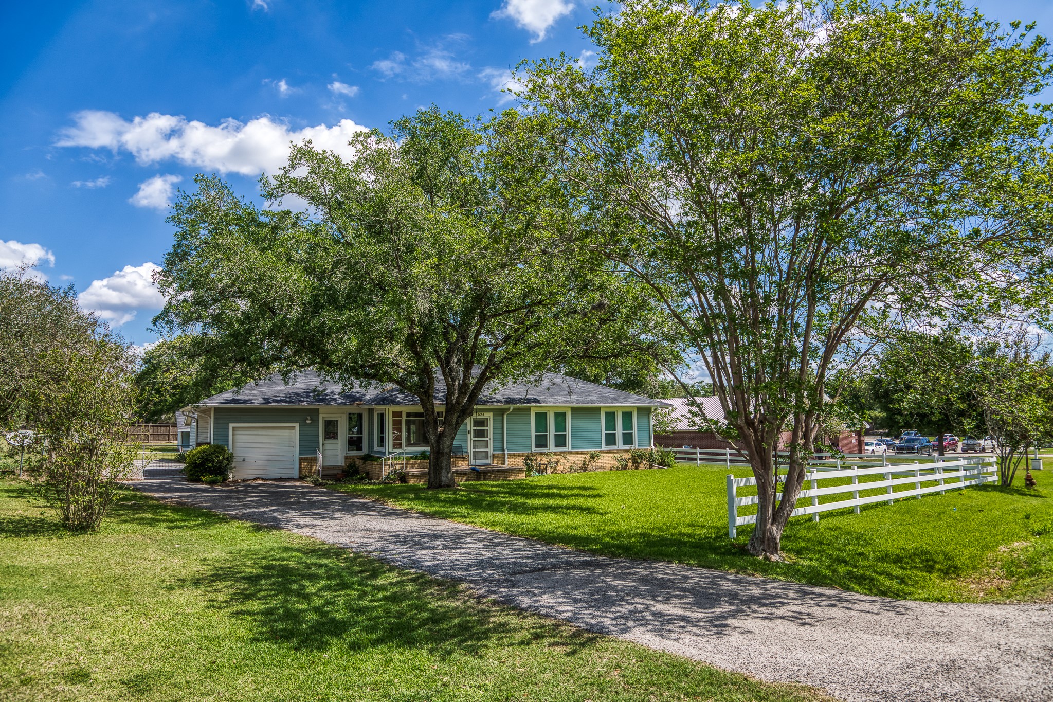 A home in Austin County, Texas