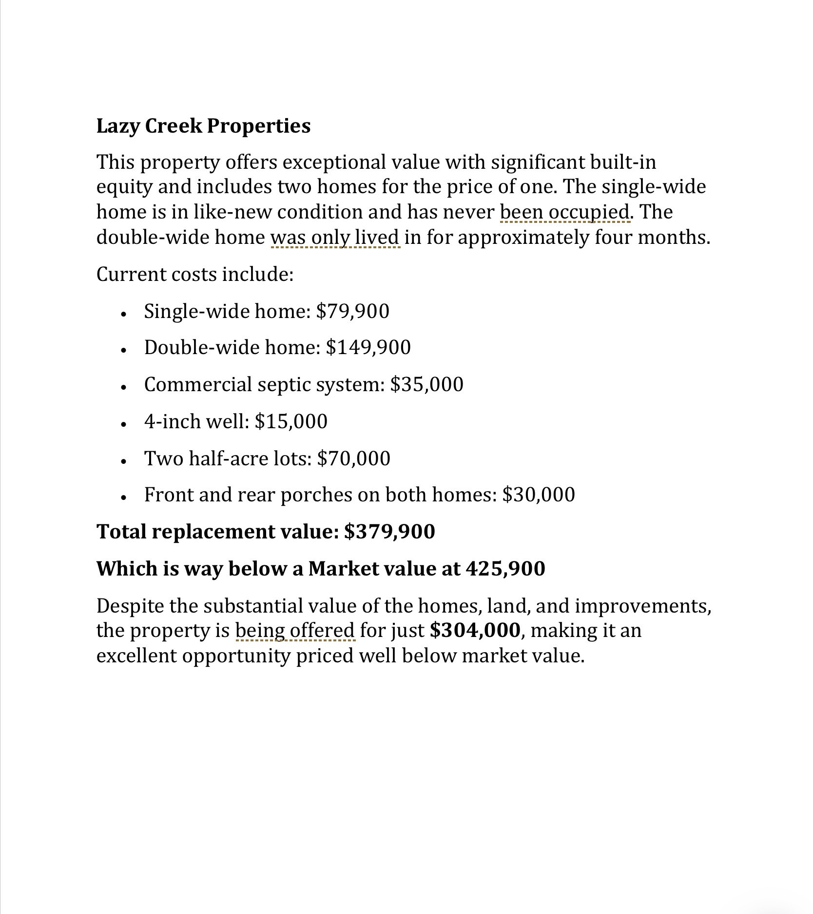 Listing photo 1