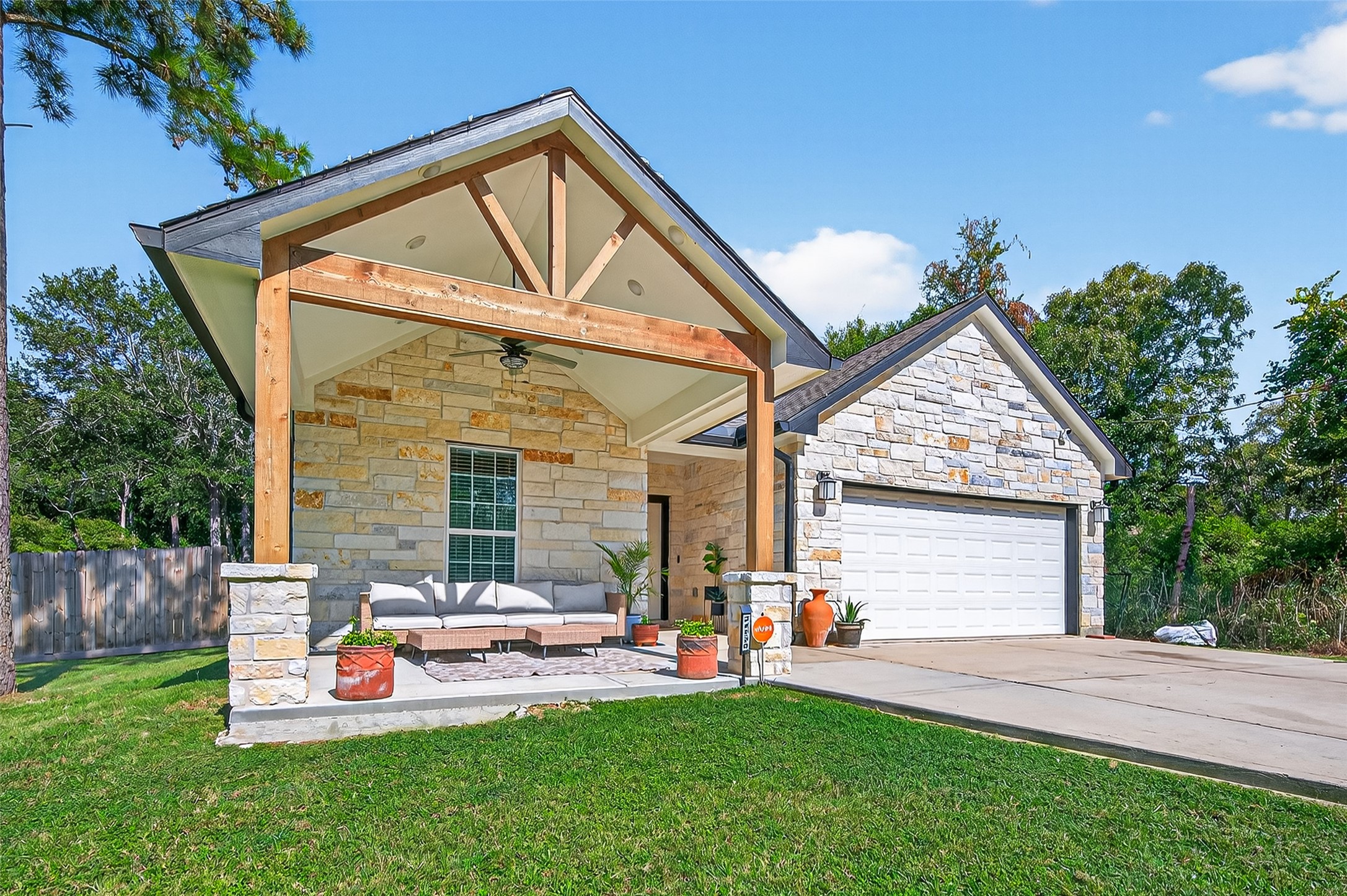 A home in Hempstead, Texas