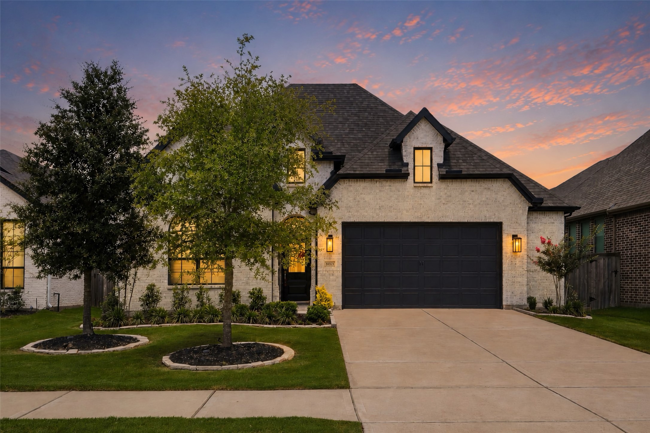 A home in Brookshire, Texas