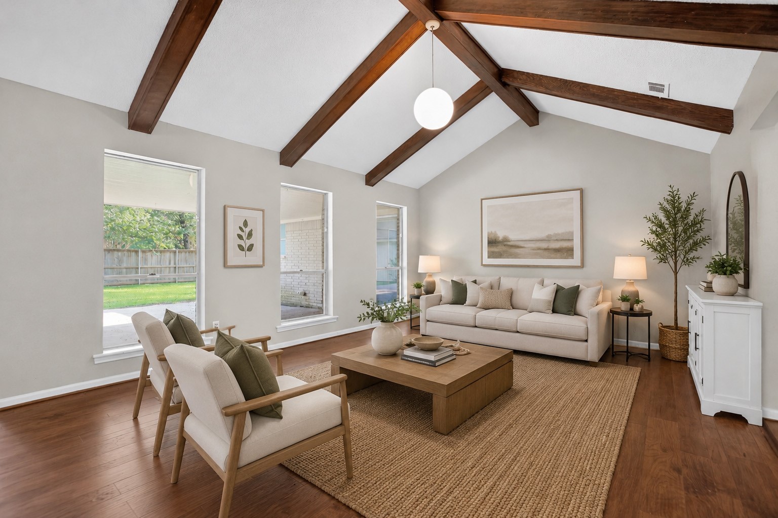 A home in Kingwood, Texas