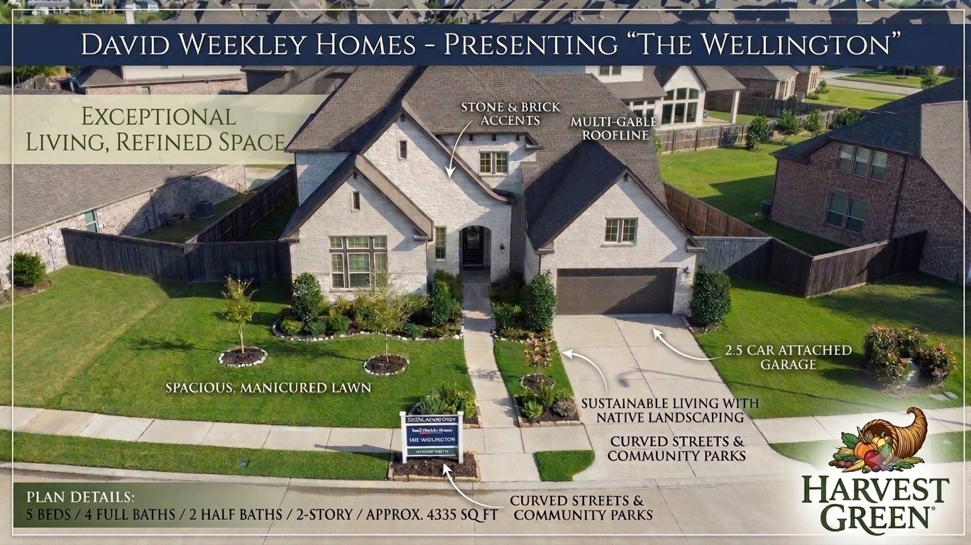 A home in Richmond, Texas