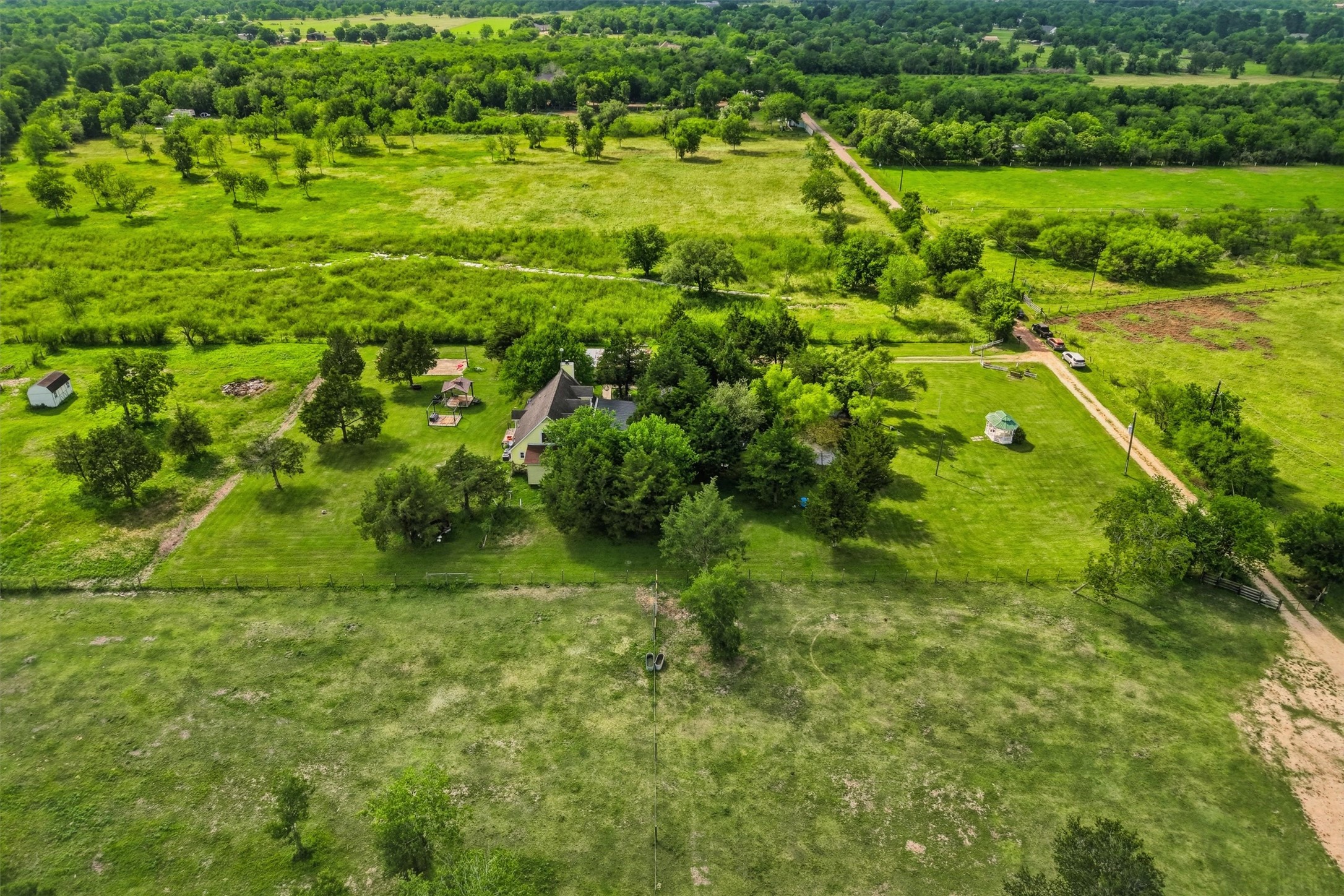 A home in San Felipe, Texas