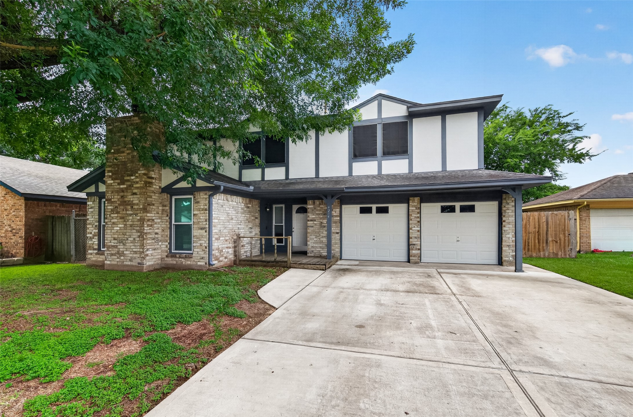 A home in Pasadena, Texas