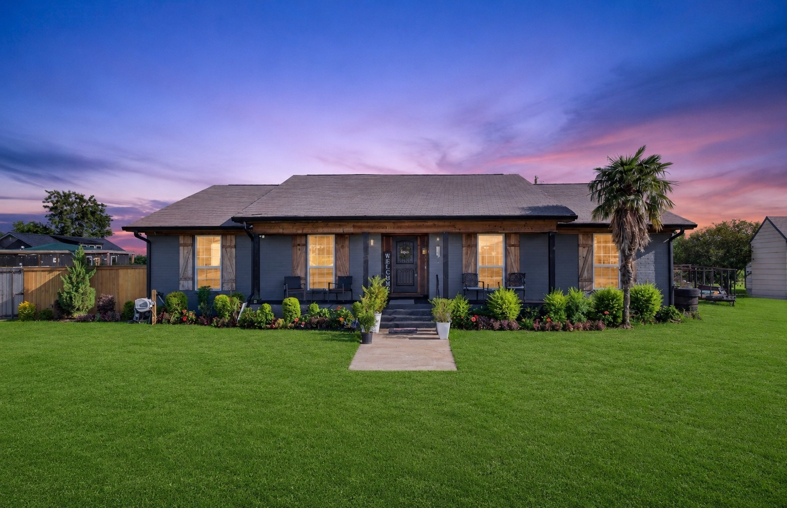 A home in Waller, Texas