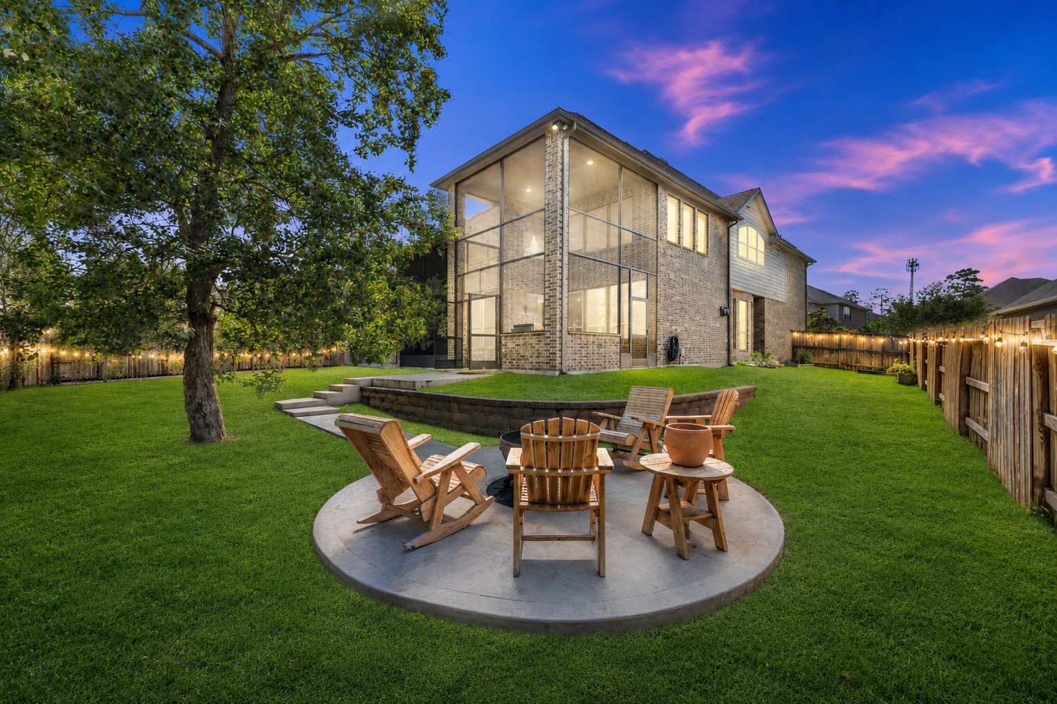 A home in Pinehurst, Texas