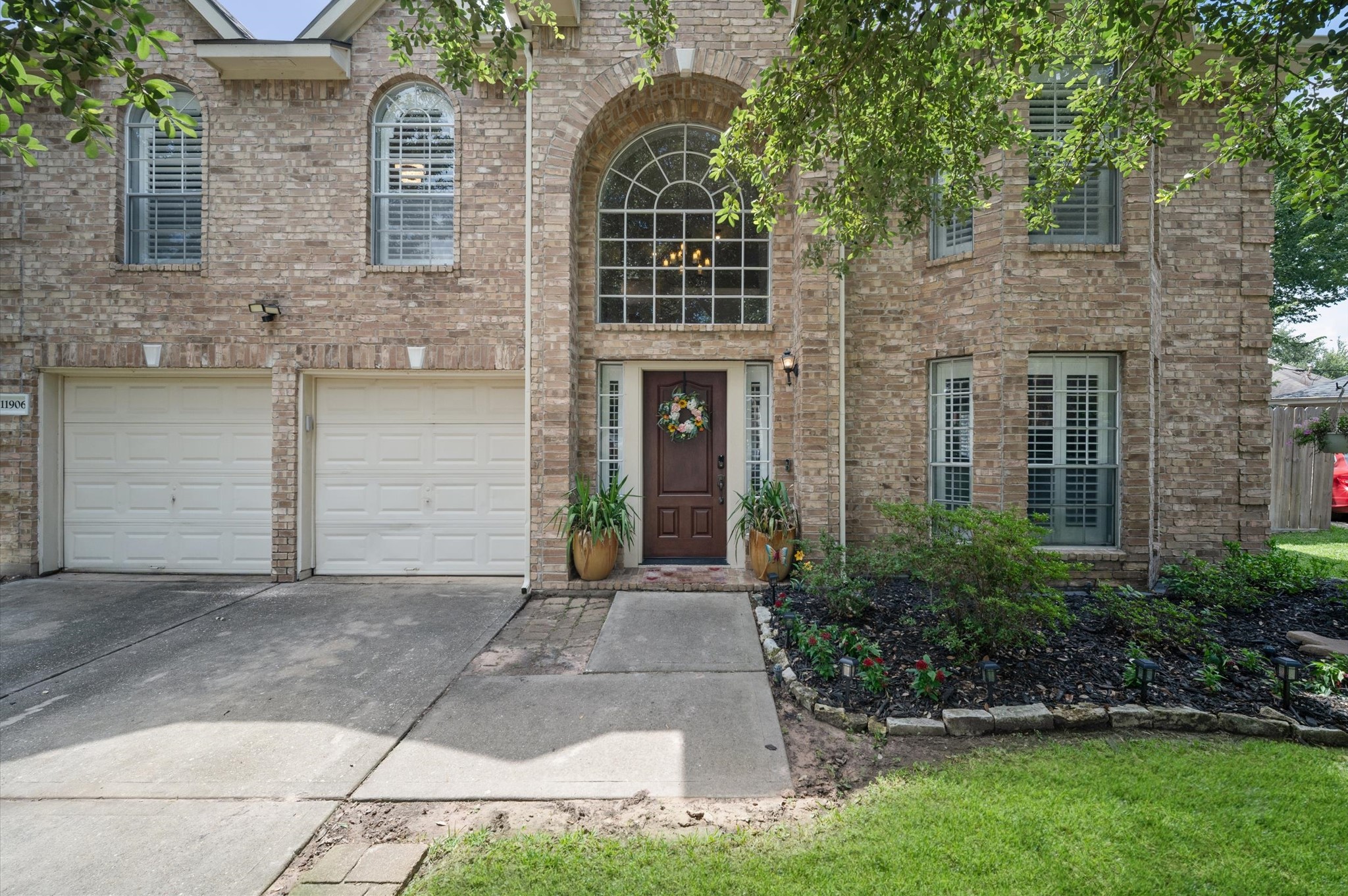 A home in Pinehurst, Texas