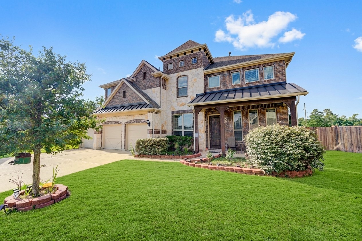 A home in Tomball, Texas
