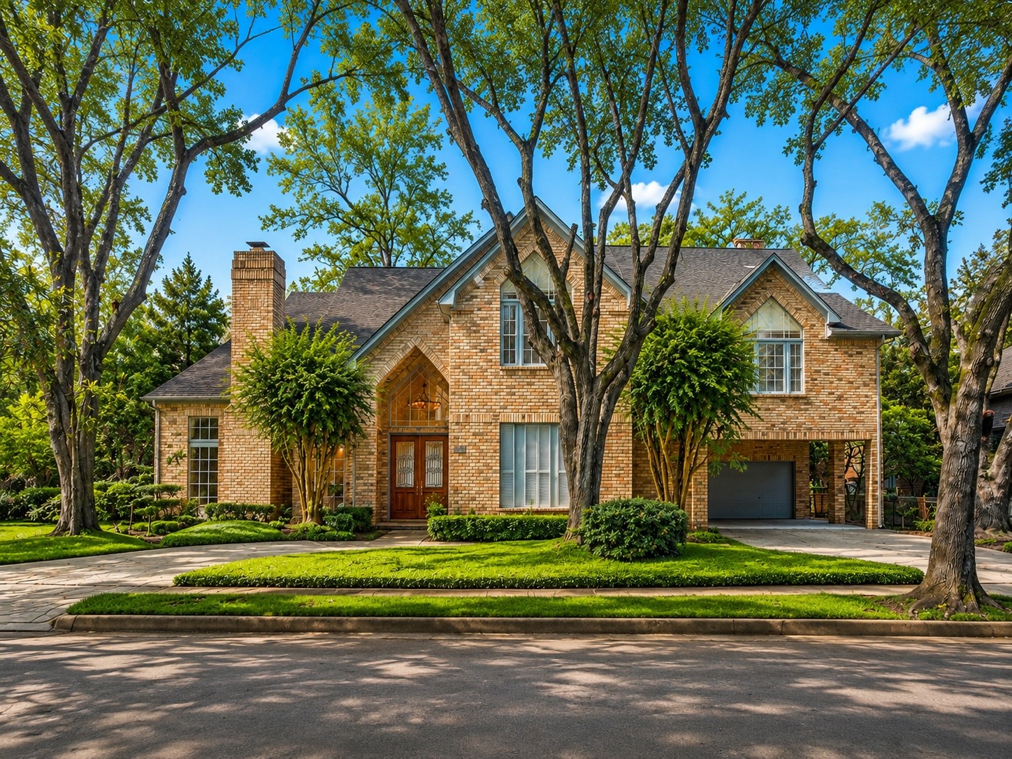 A home in Sugar Land, Texas