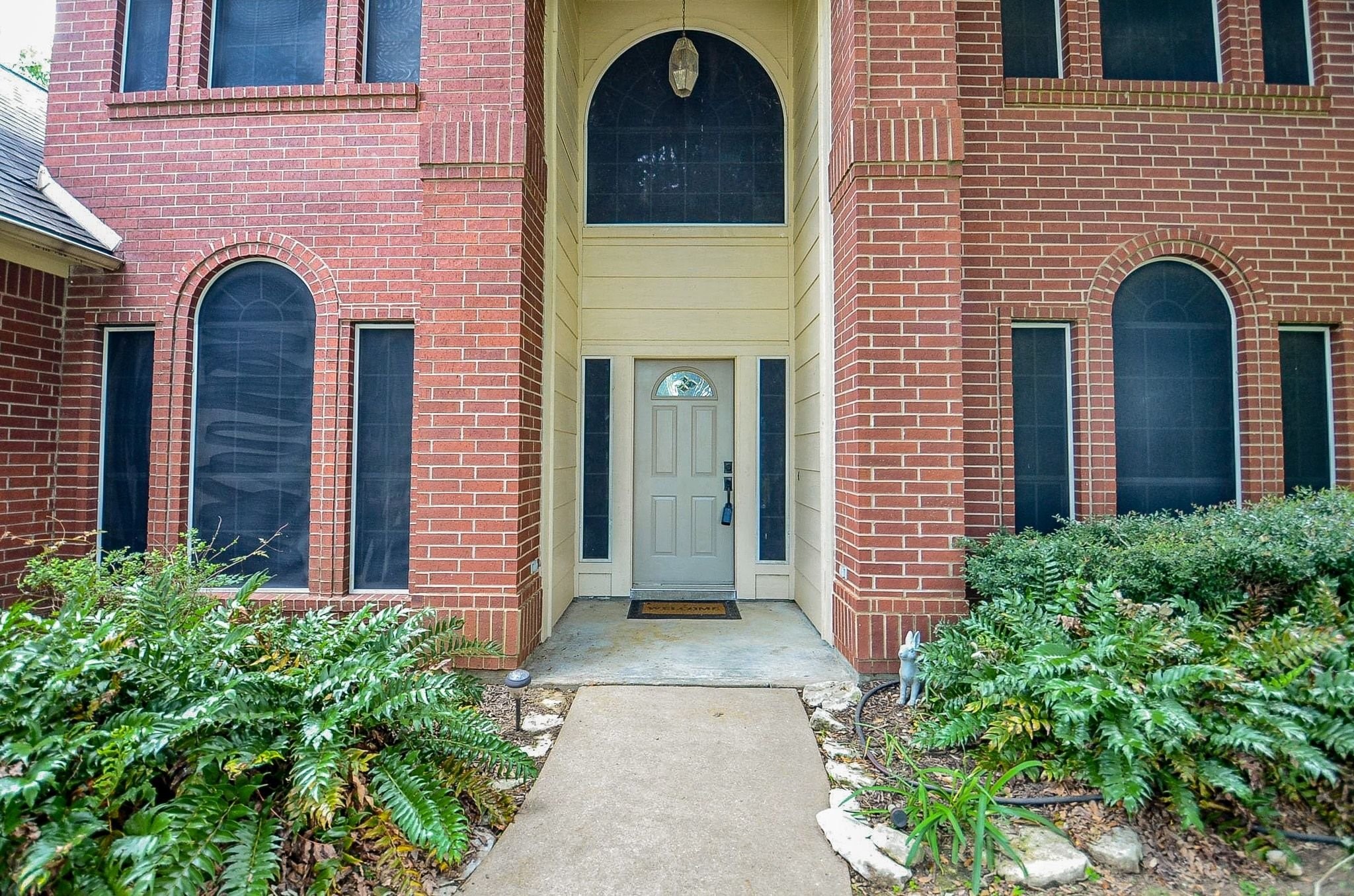 A home in Sealy, Texas