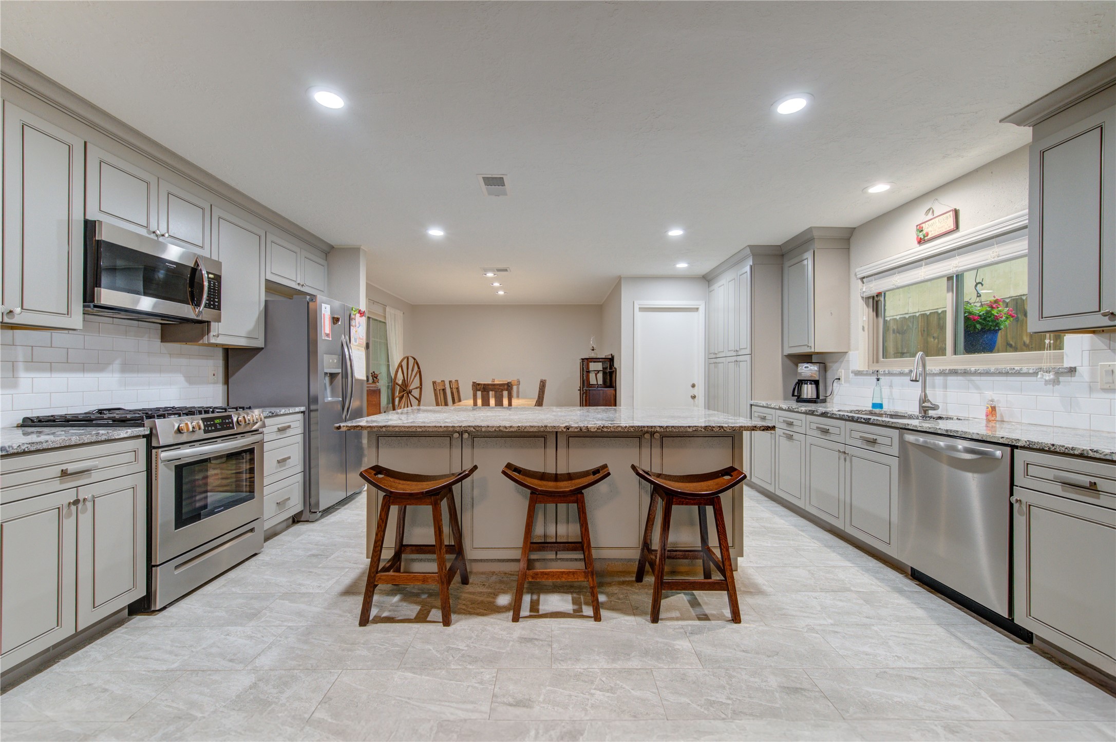 A home in Crosby, Texas