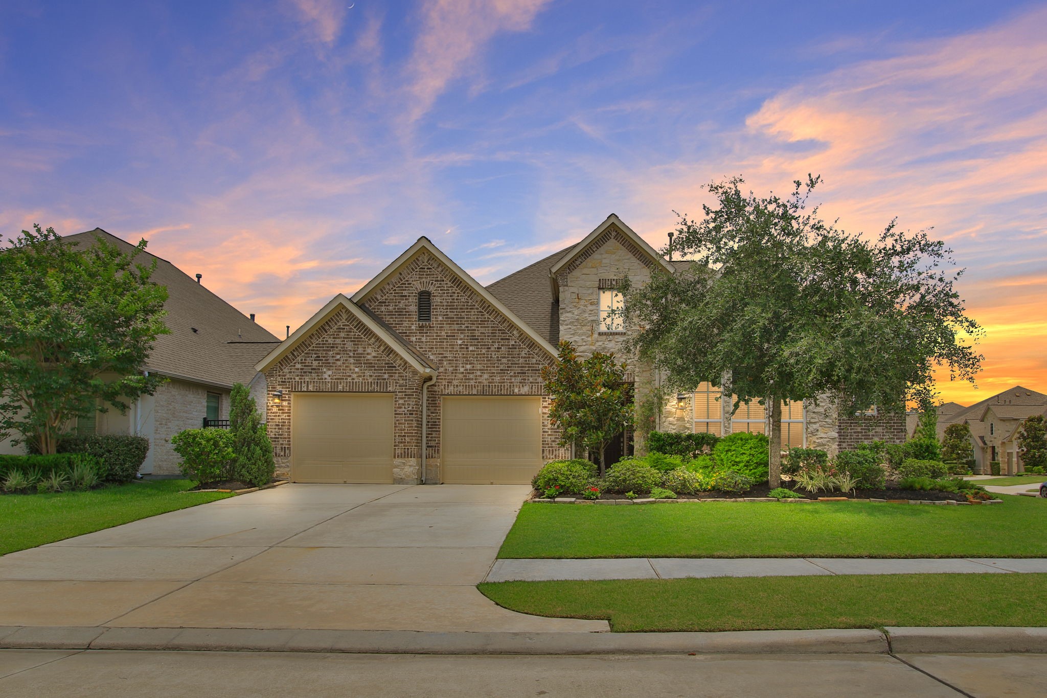 A home in Montgomery County, Texas