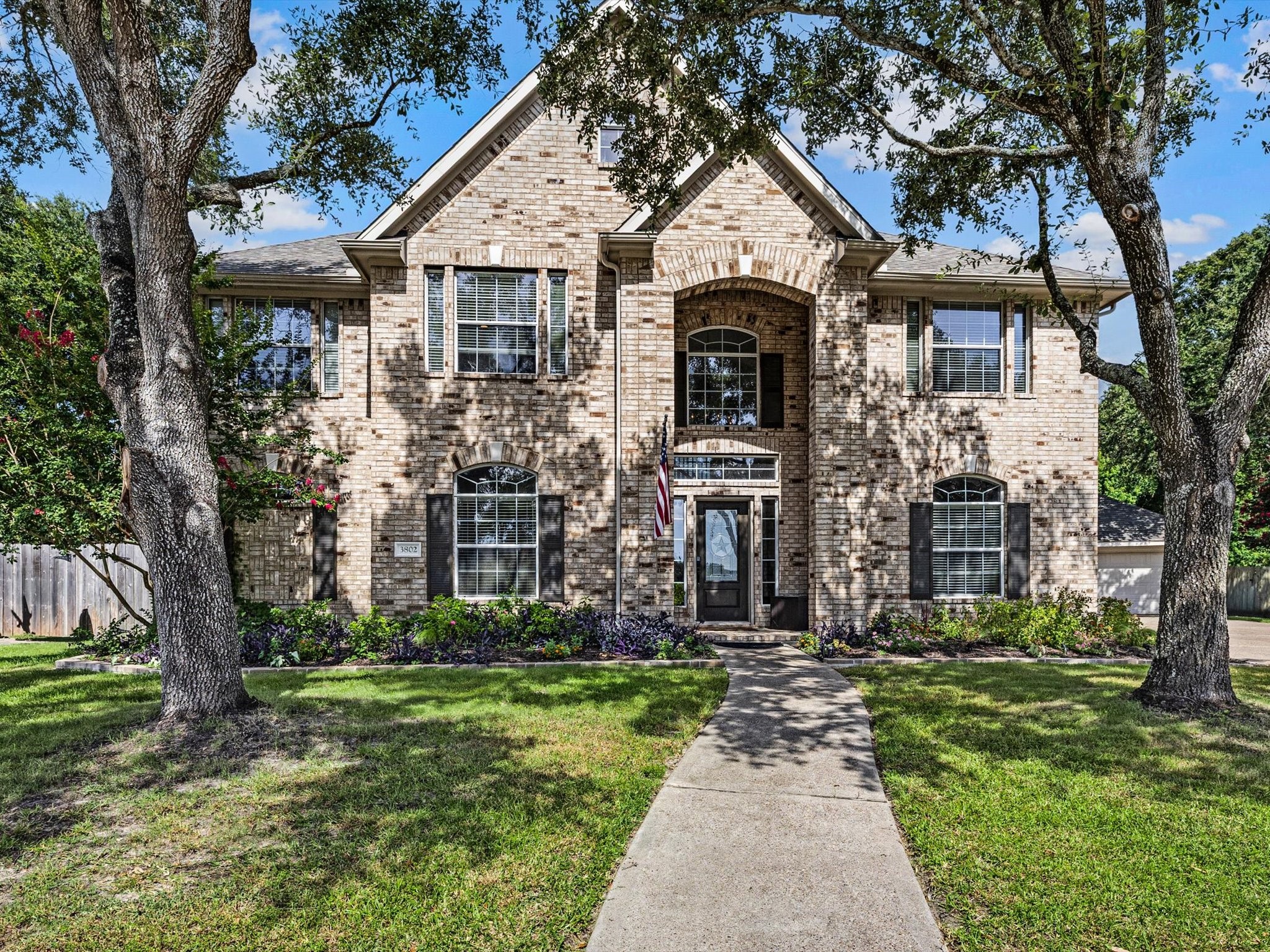 A home in Seabrook, Texas