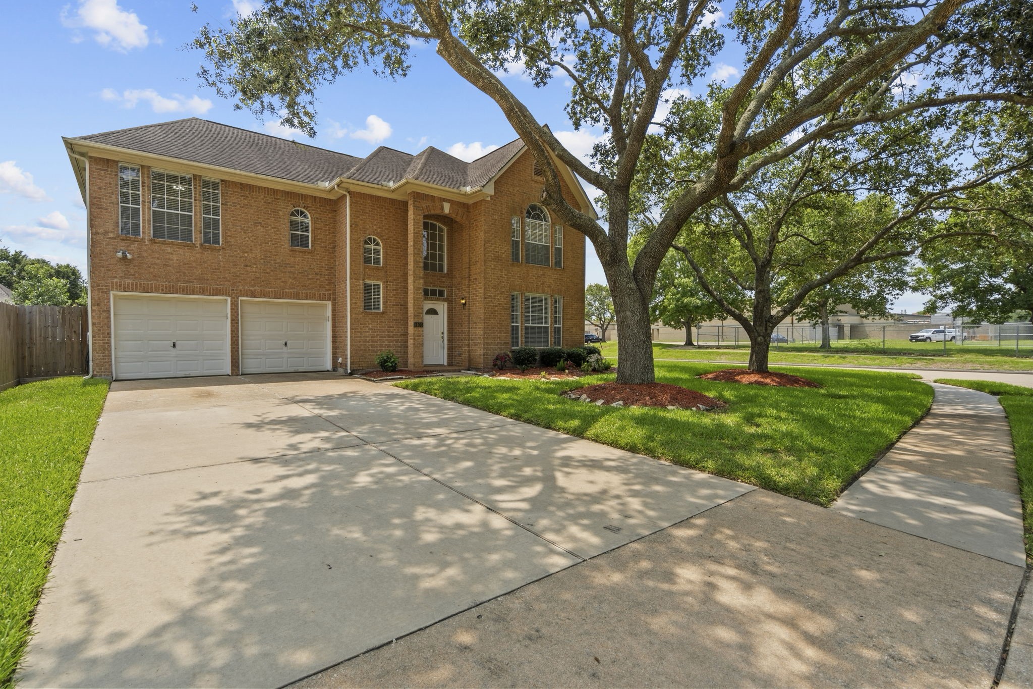 A home in Pasadena, Texas