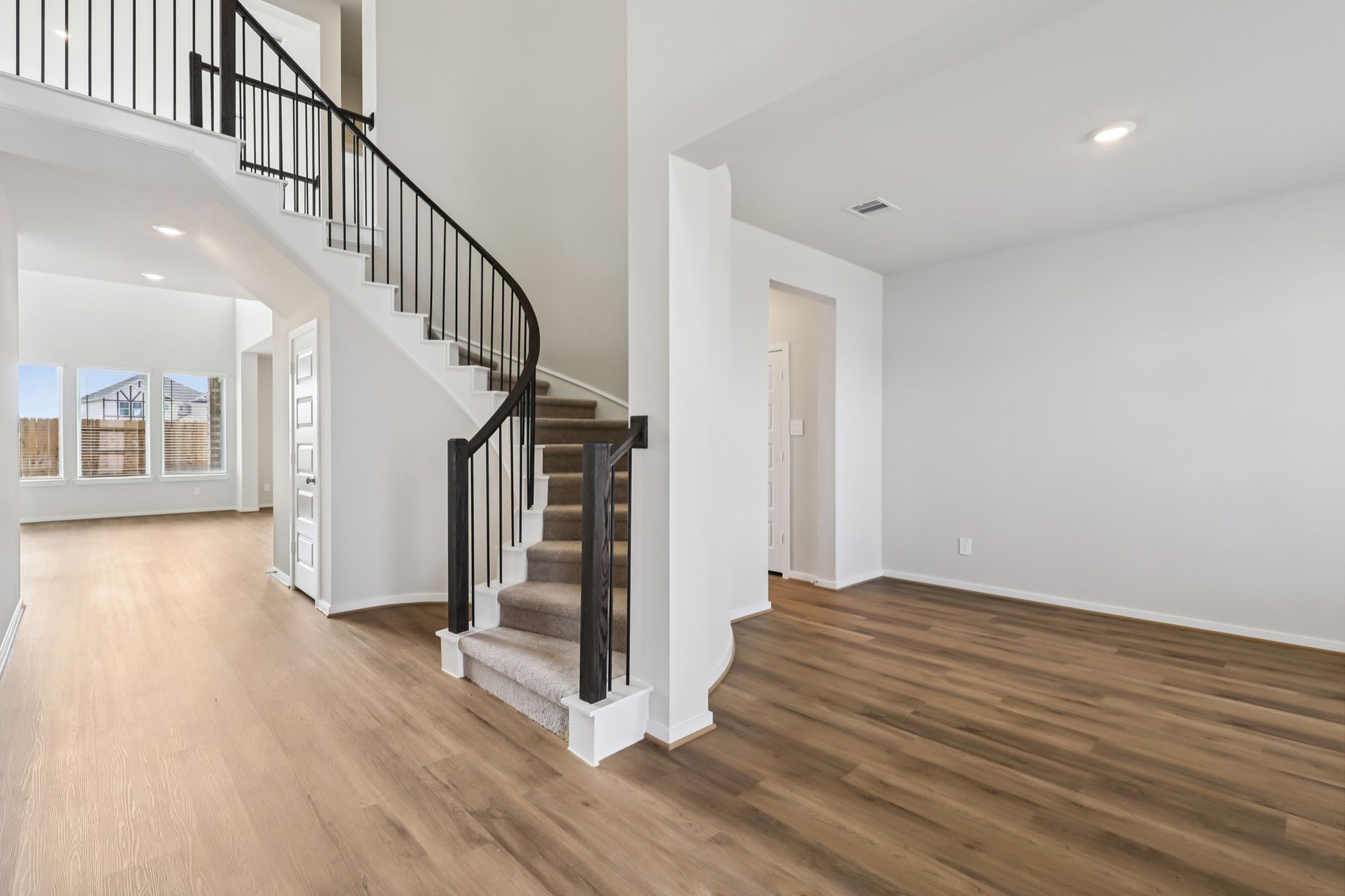 A home in Huffman, Texas