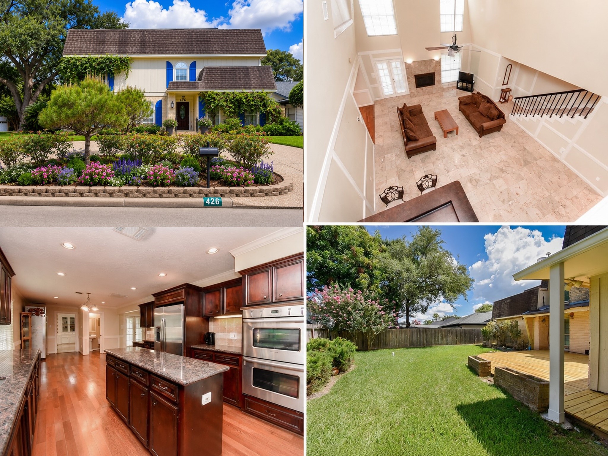 A home in Sugar Land, Texas