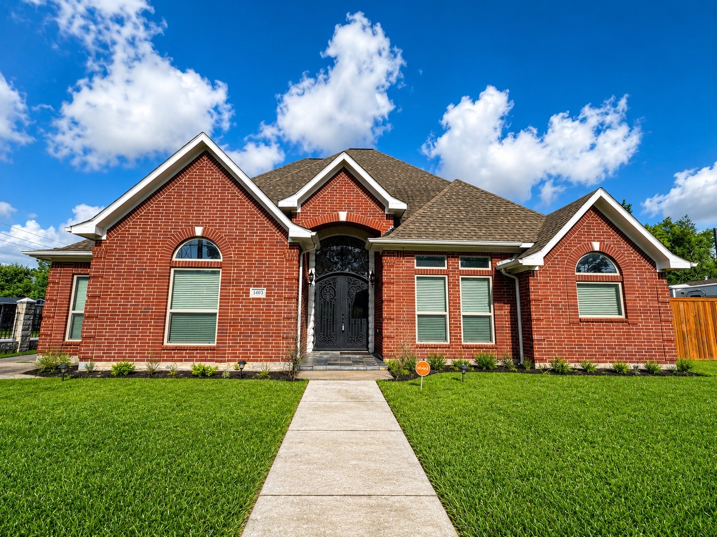 A home in Humble, Texas