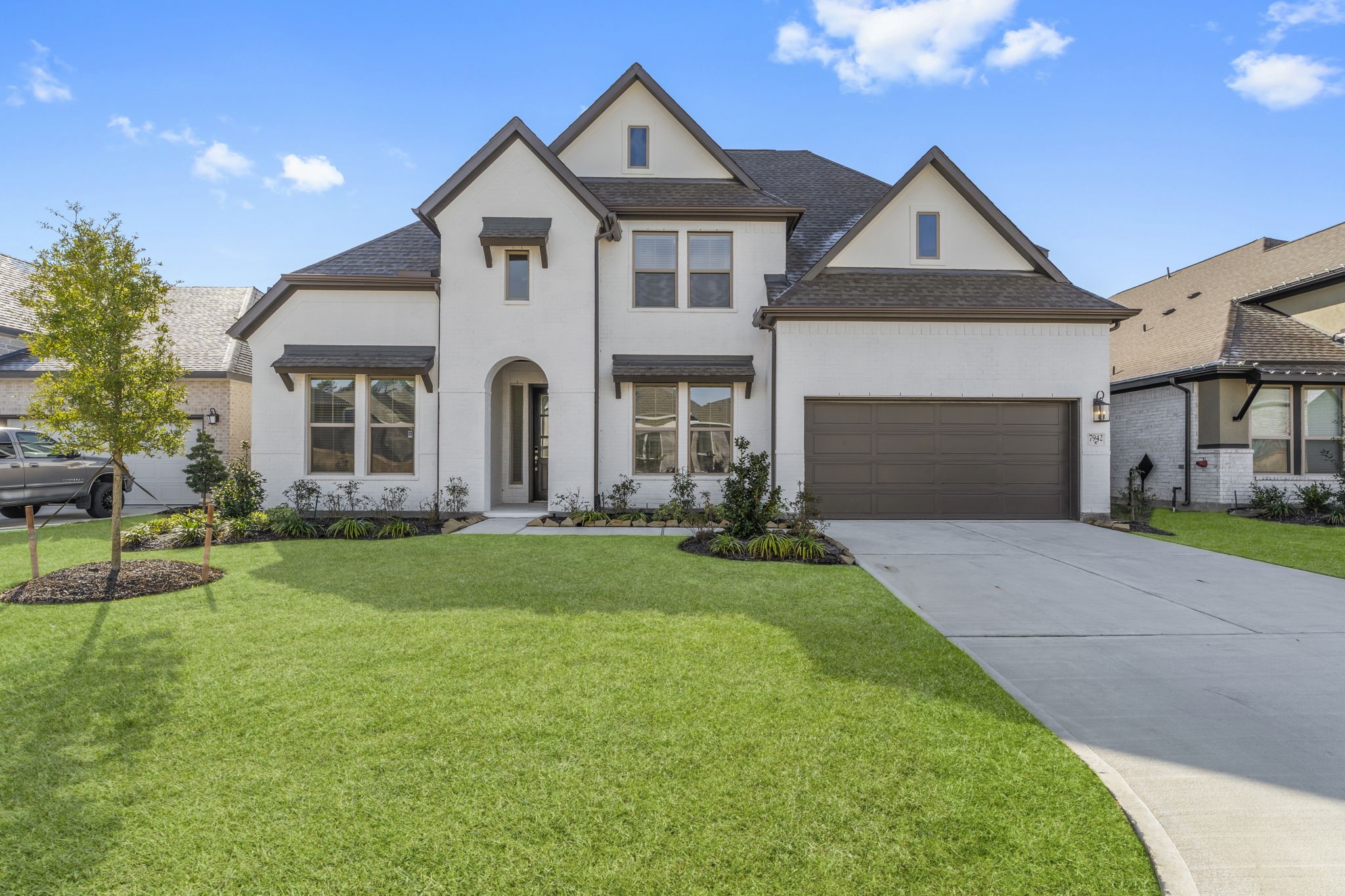 A home in Porter, Texas