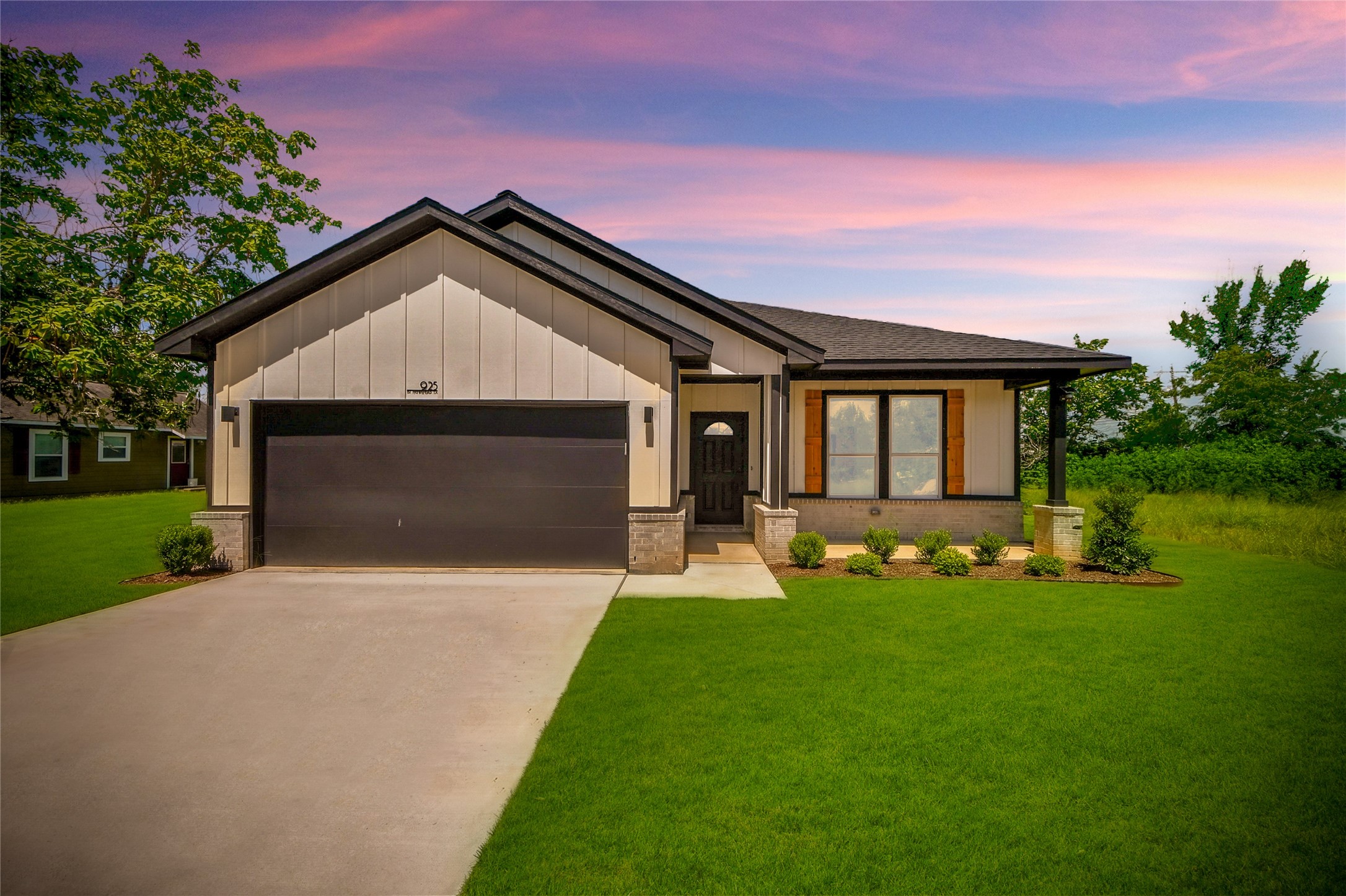 A home in Hempstead, Texas
