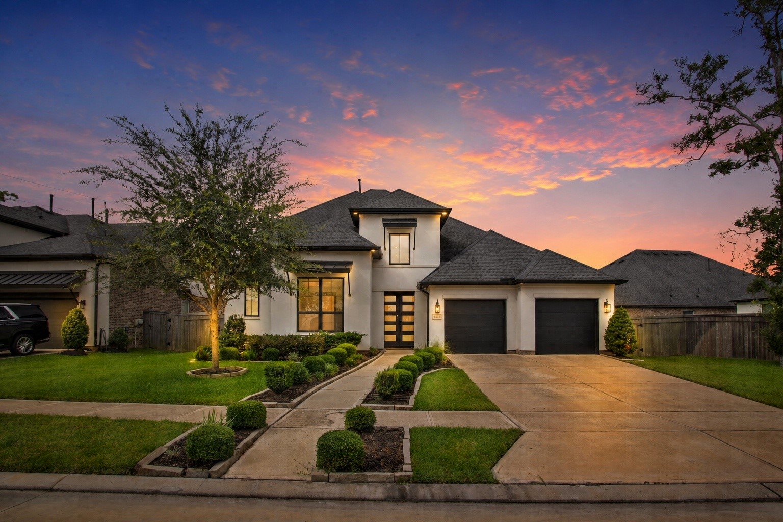 A home in Missouri City, Texas