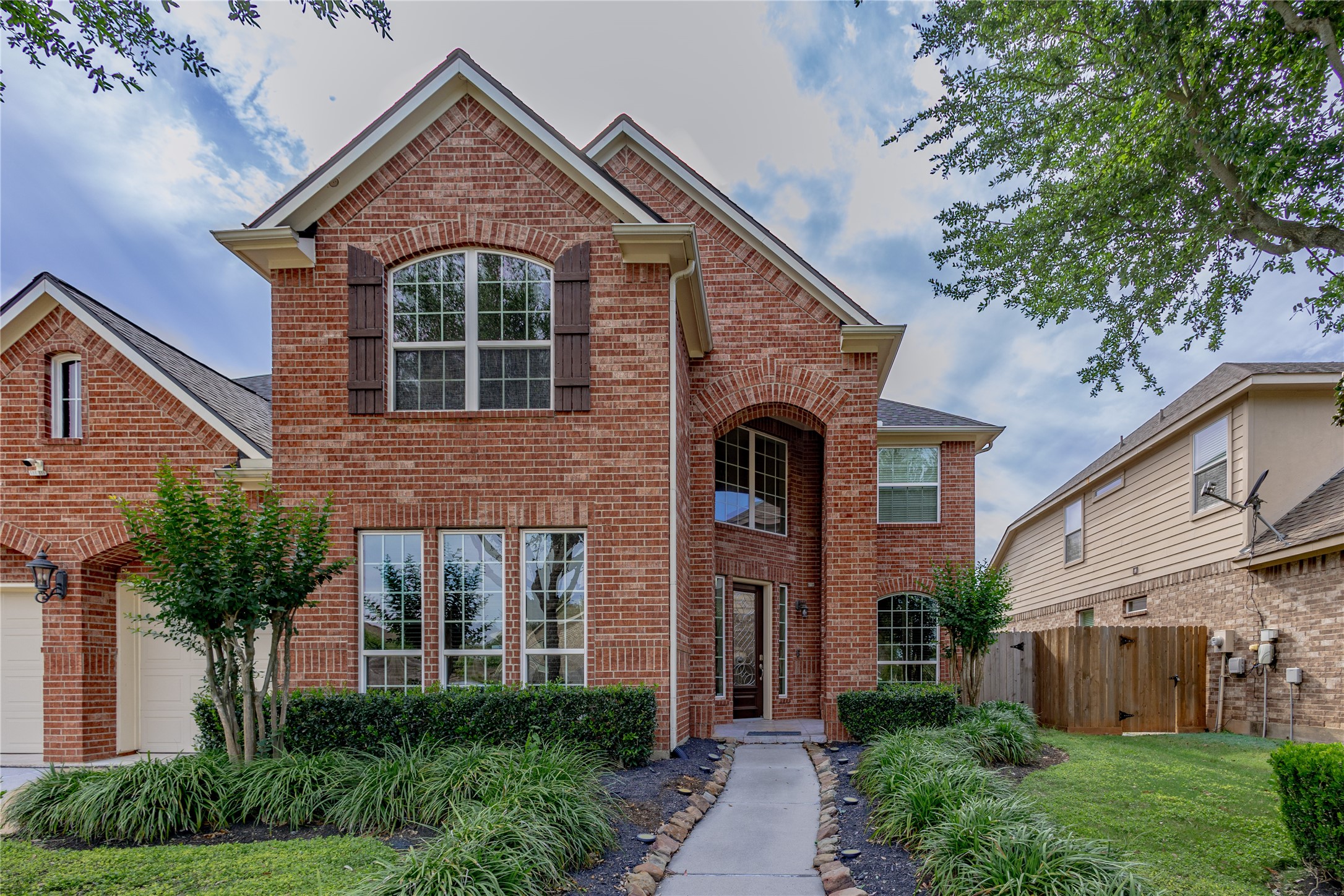 A home in Fort Bend County, Texas