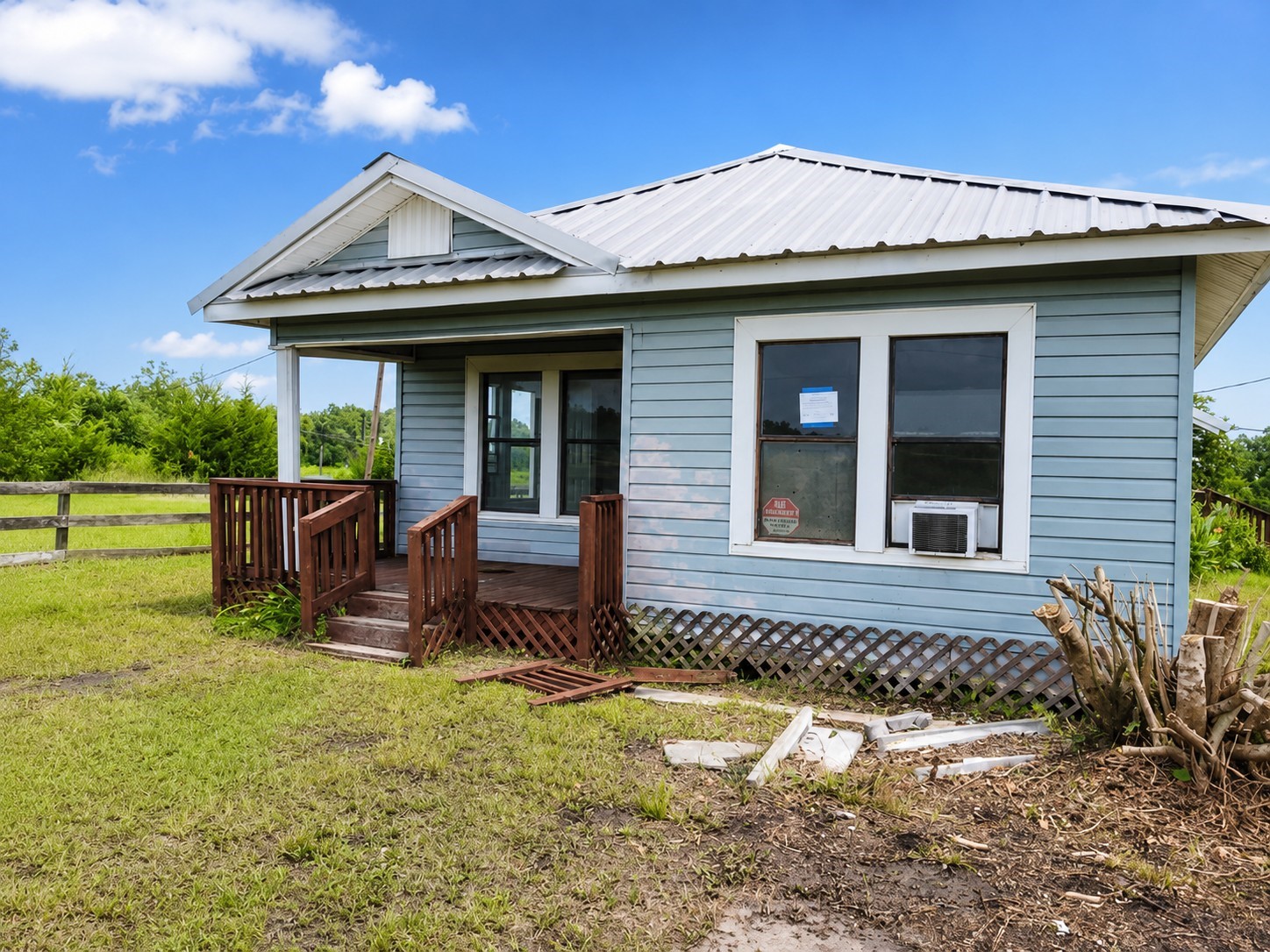 A home in Anderson, Texas