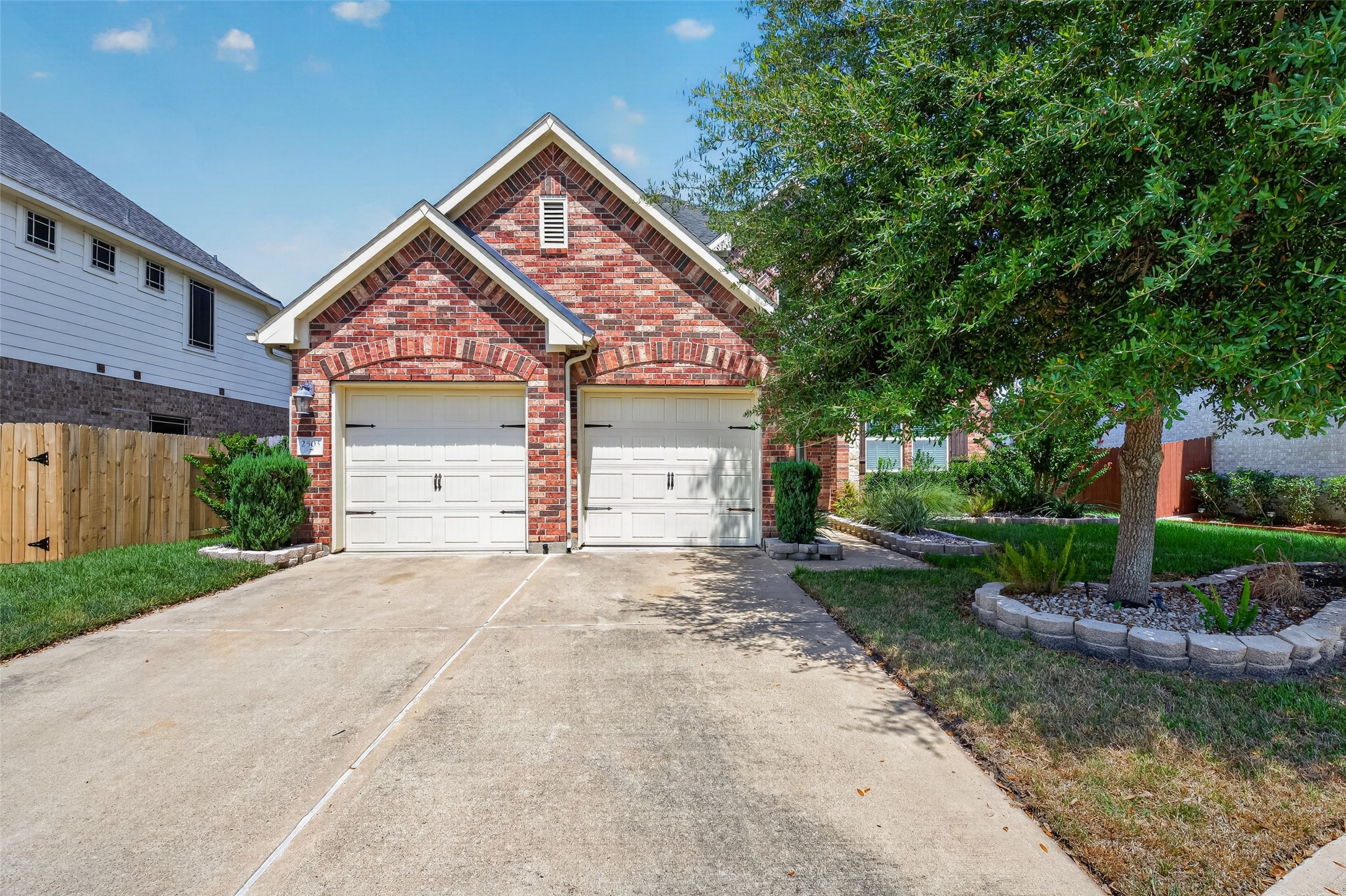 2503 Golfridge Circle