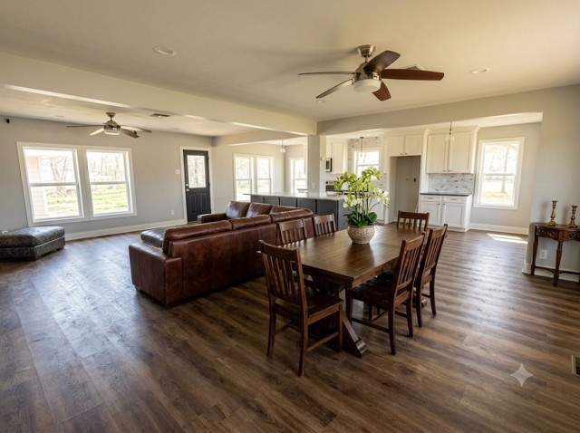 A Wallis, Texas neighborhood