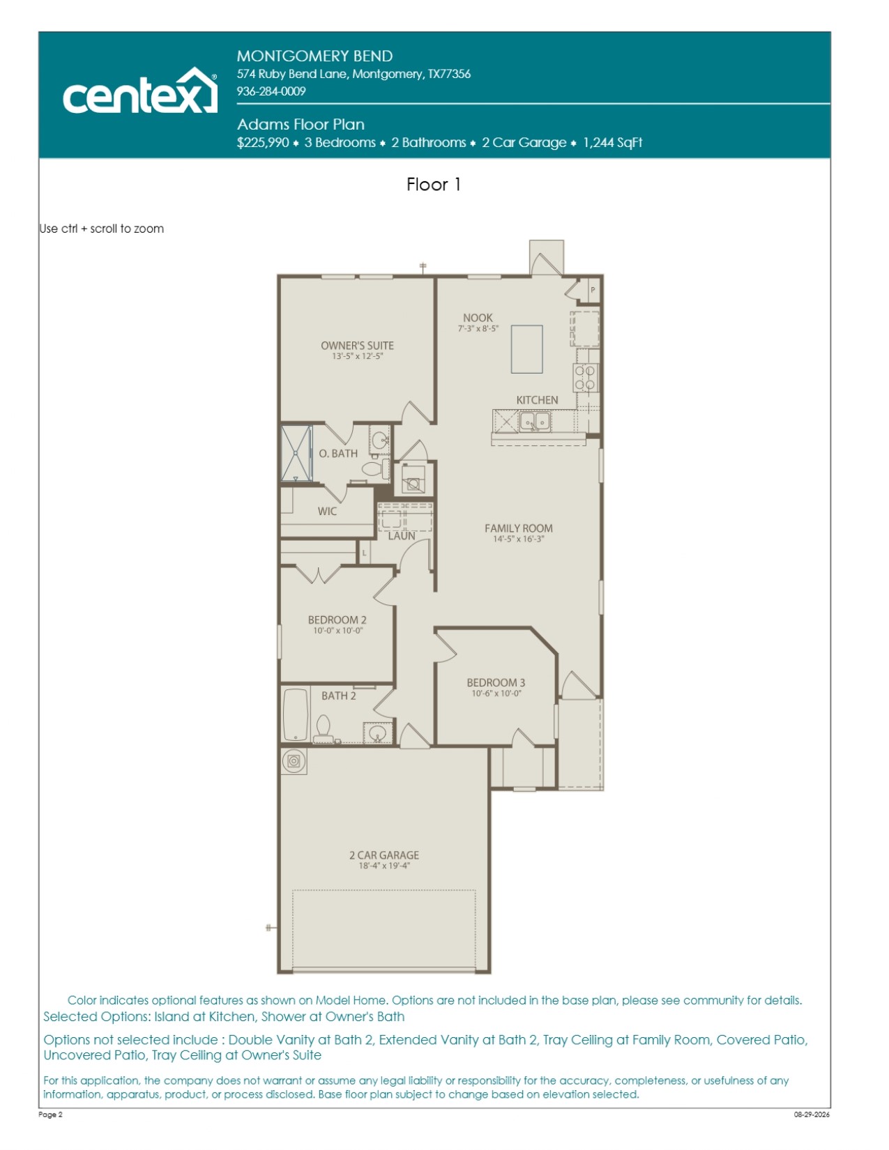 Listing photo 1