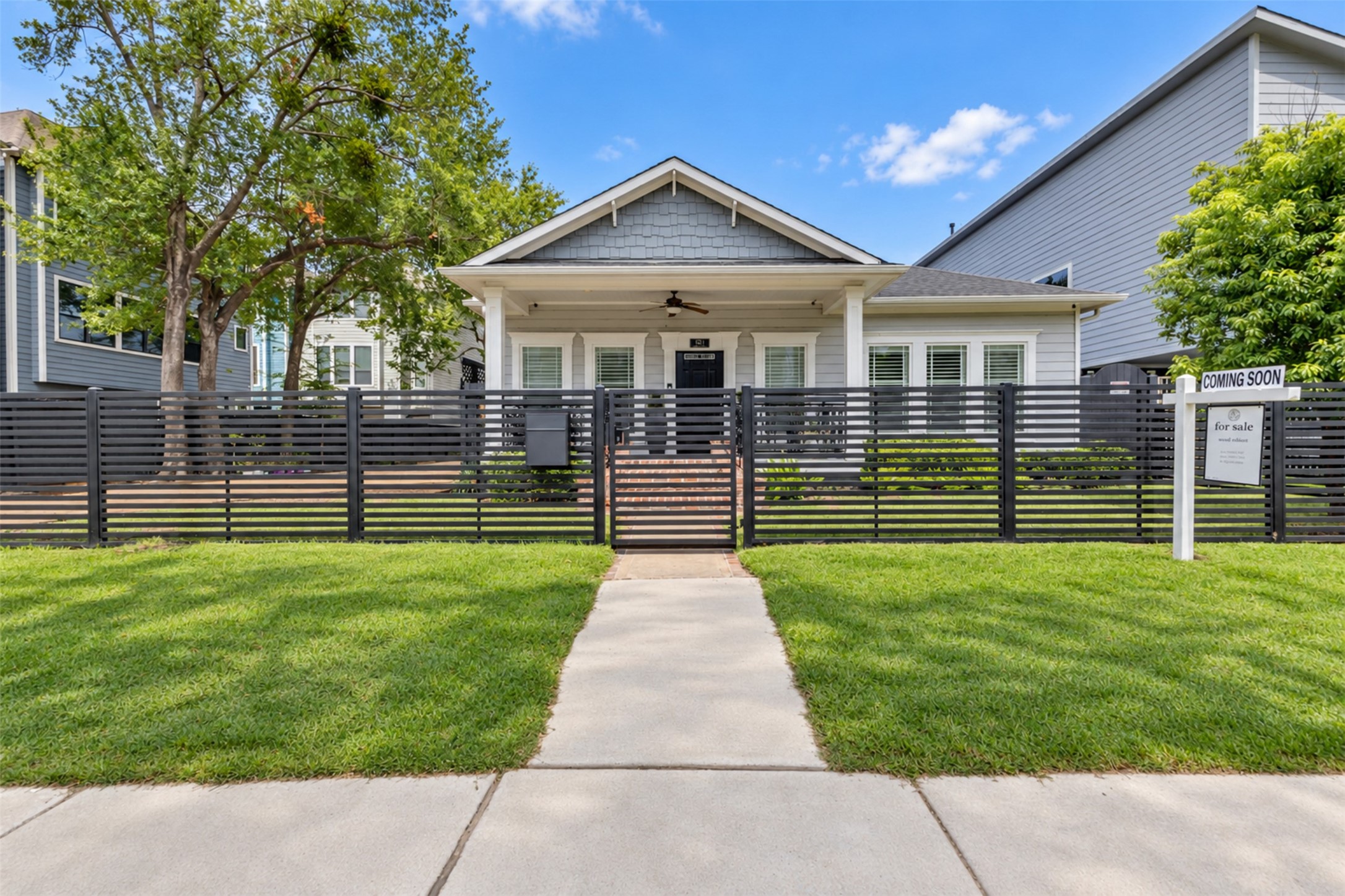 827 W 19th Street and 829 W 19th Street
