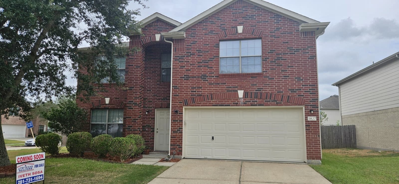 3827 Clobourne Crossing Lane