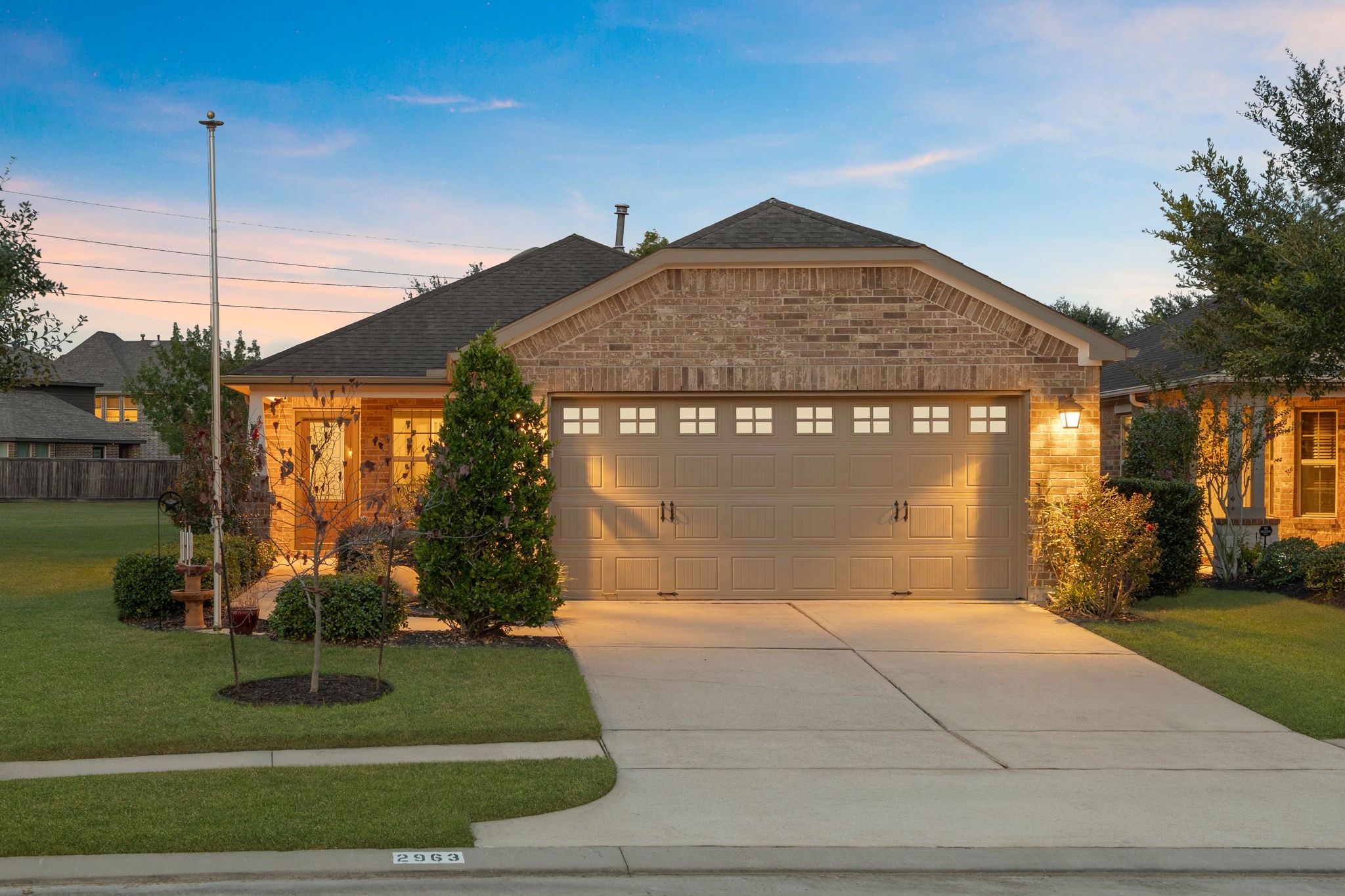 2963 Cone Flower Drive
