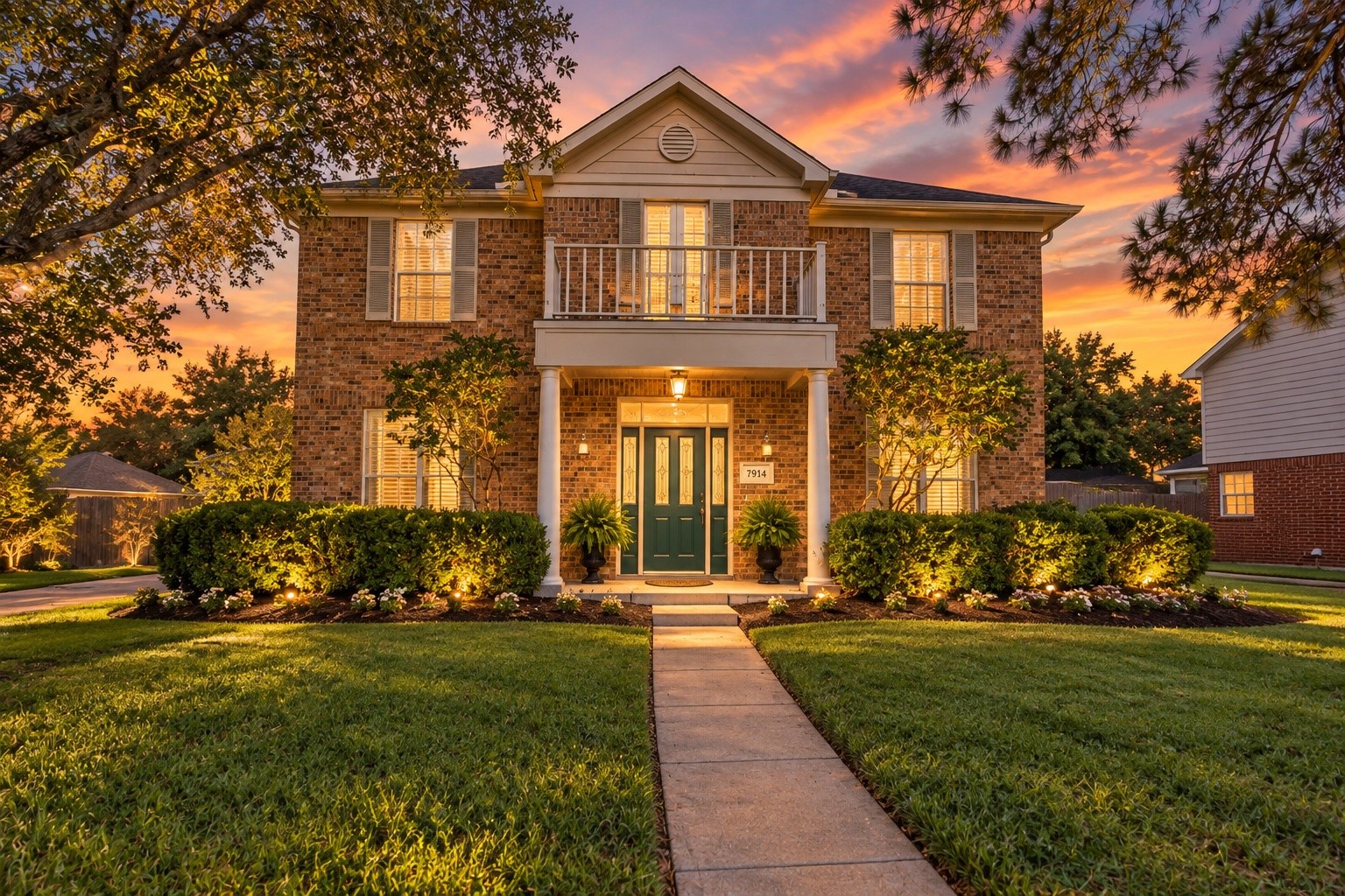 7914 Hickory Mill Court