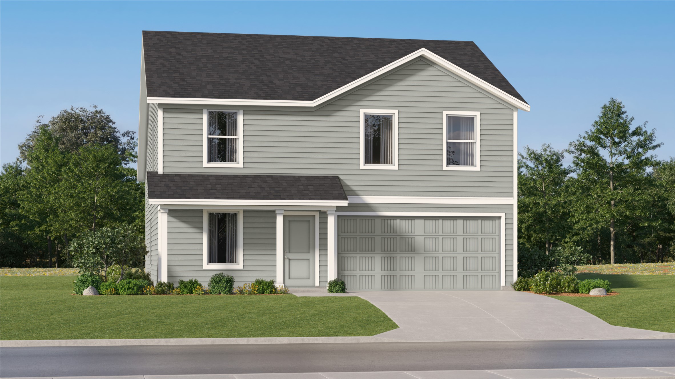 15902 Berry Hill Drive