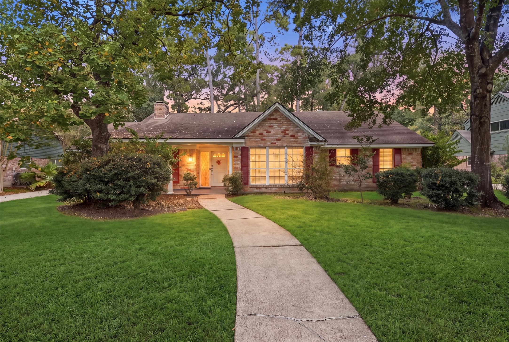 2119 Thousand Pines Drive