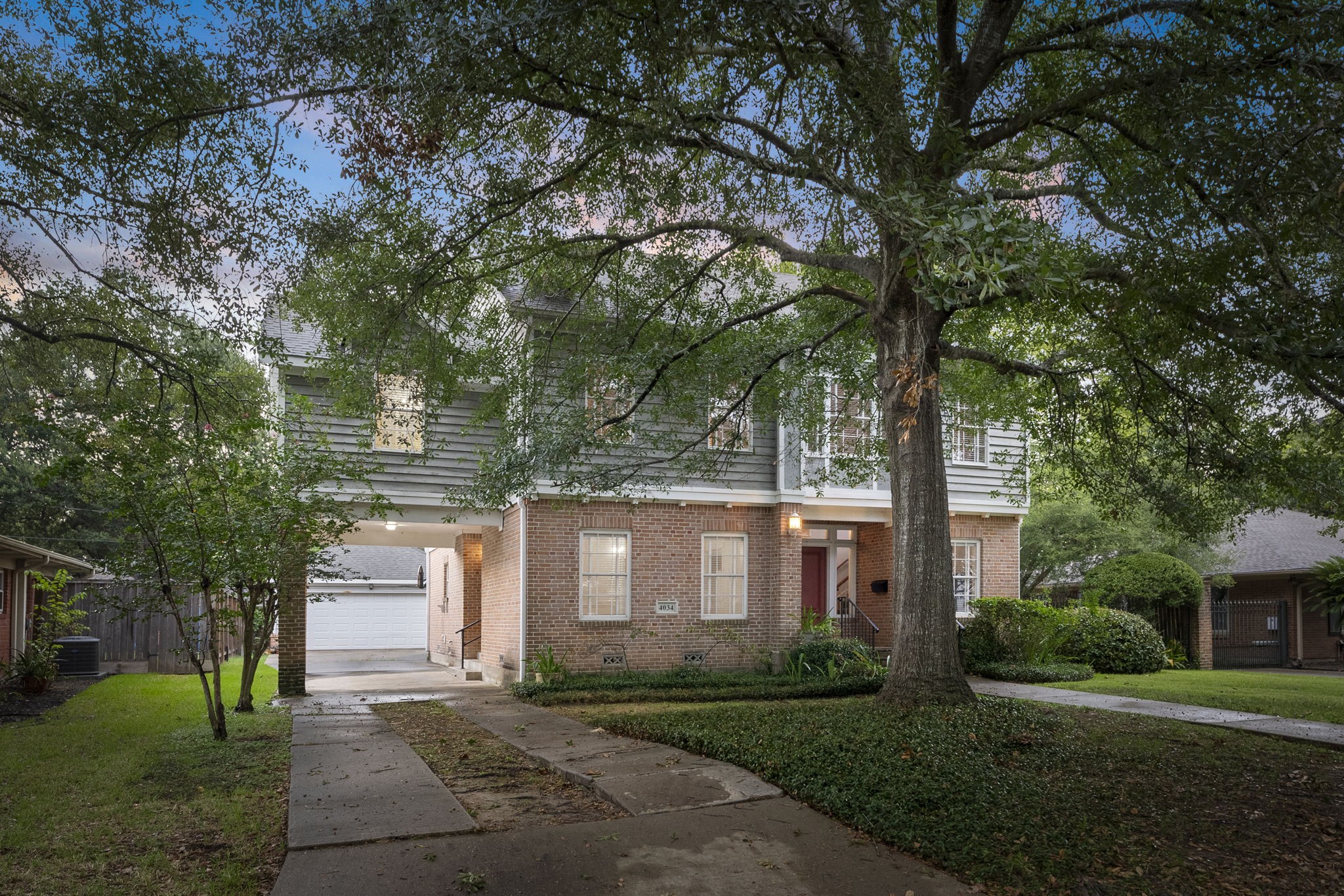 4034 Aberdeen Way