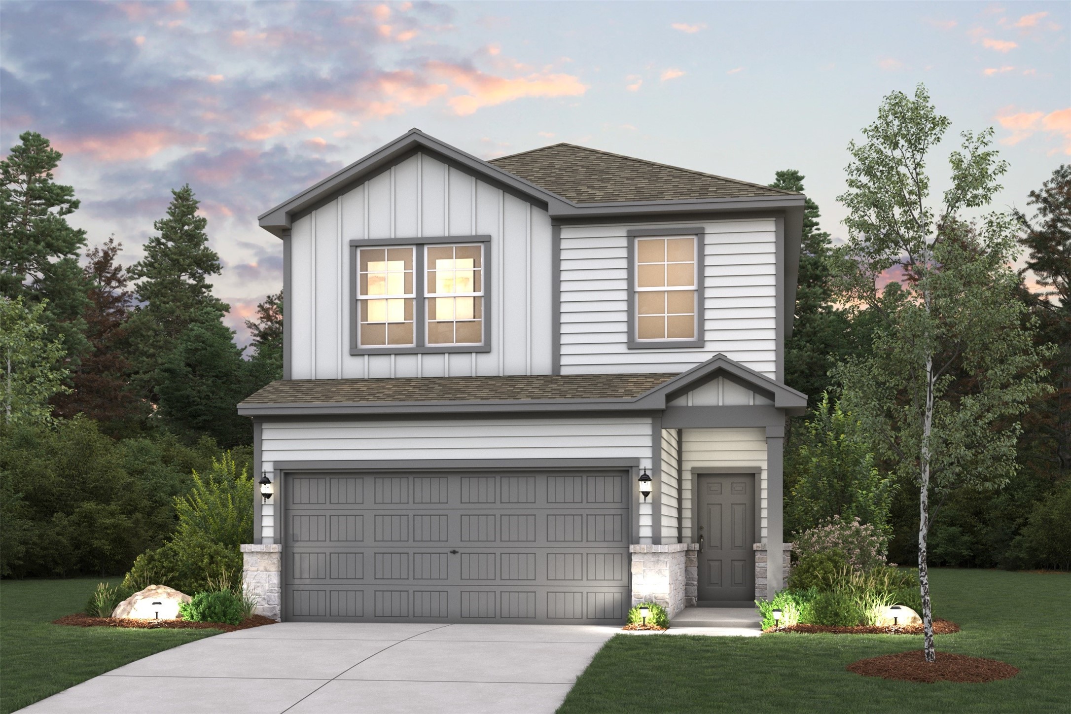214 Brazen Forest Trail