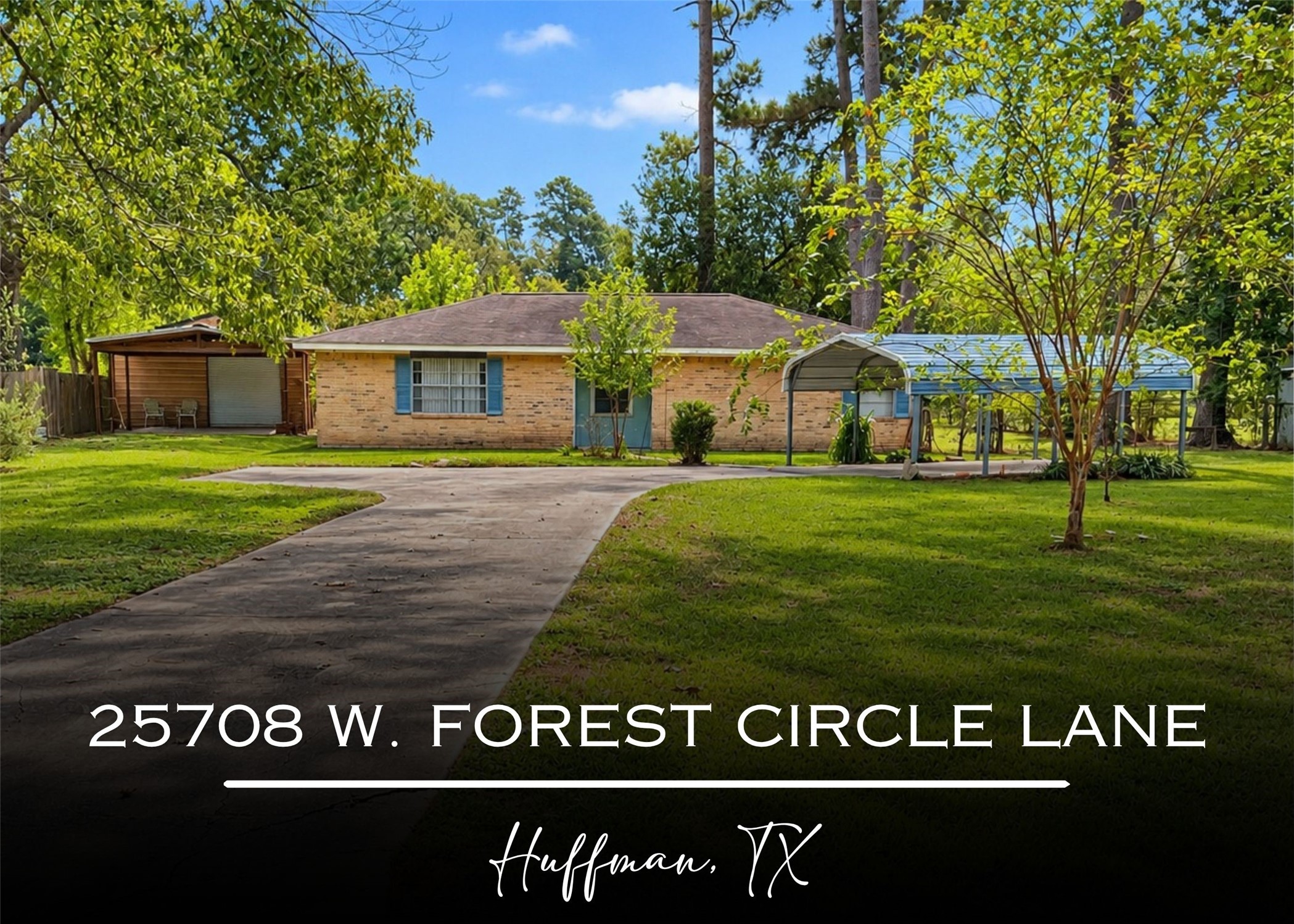 25708 W Forest Circle Lane
