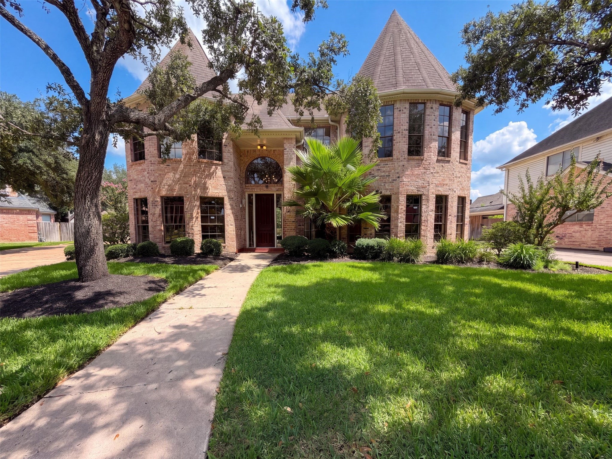 17418 Wilton Park Court