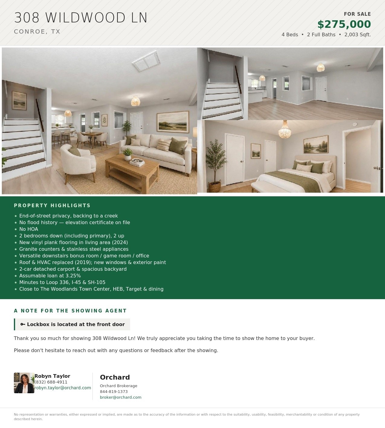 Listing photo 2