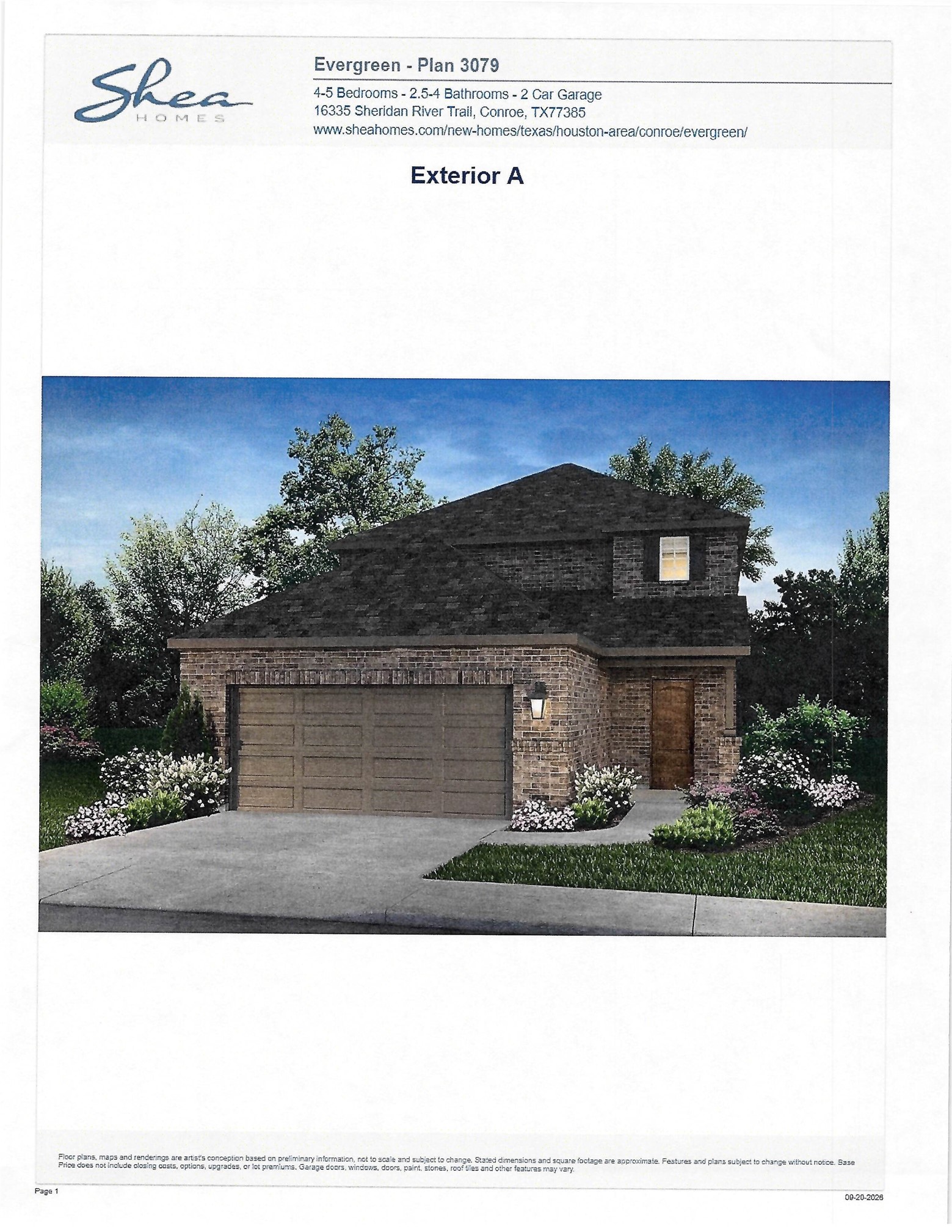16337 Sheridan River Trail