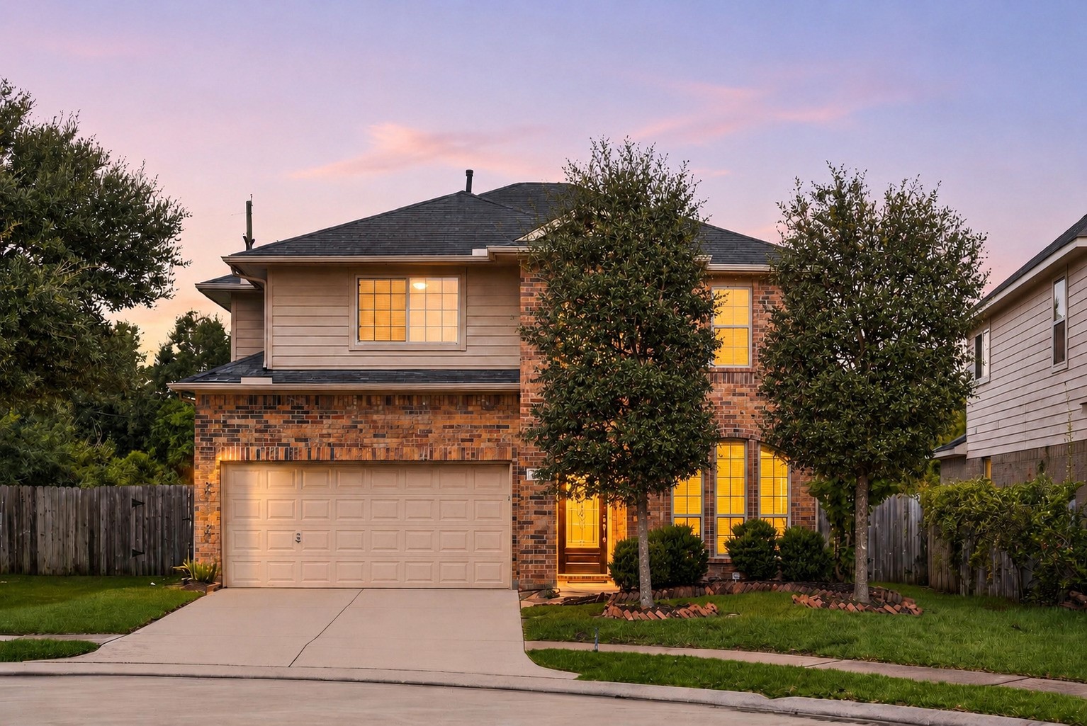 16955 Wedgeside Park